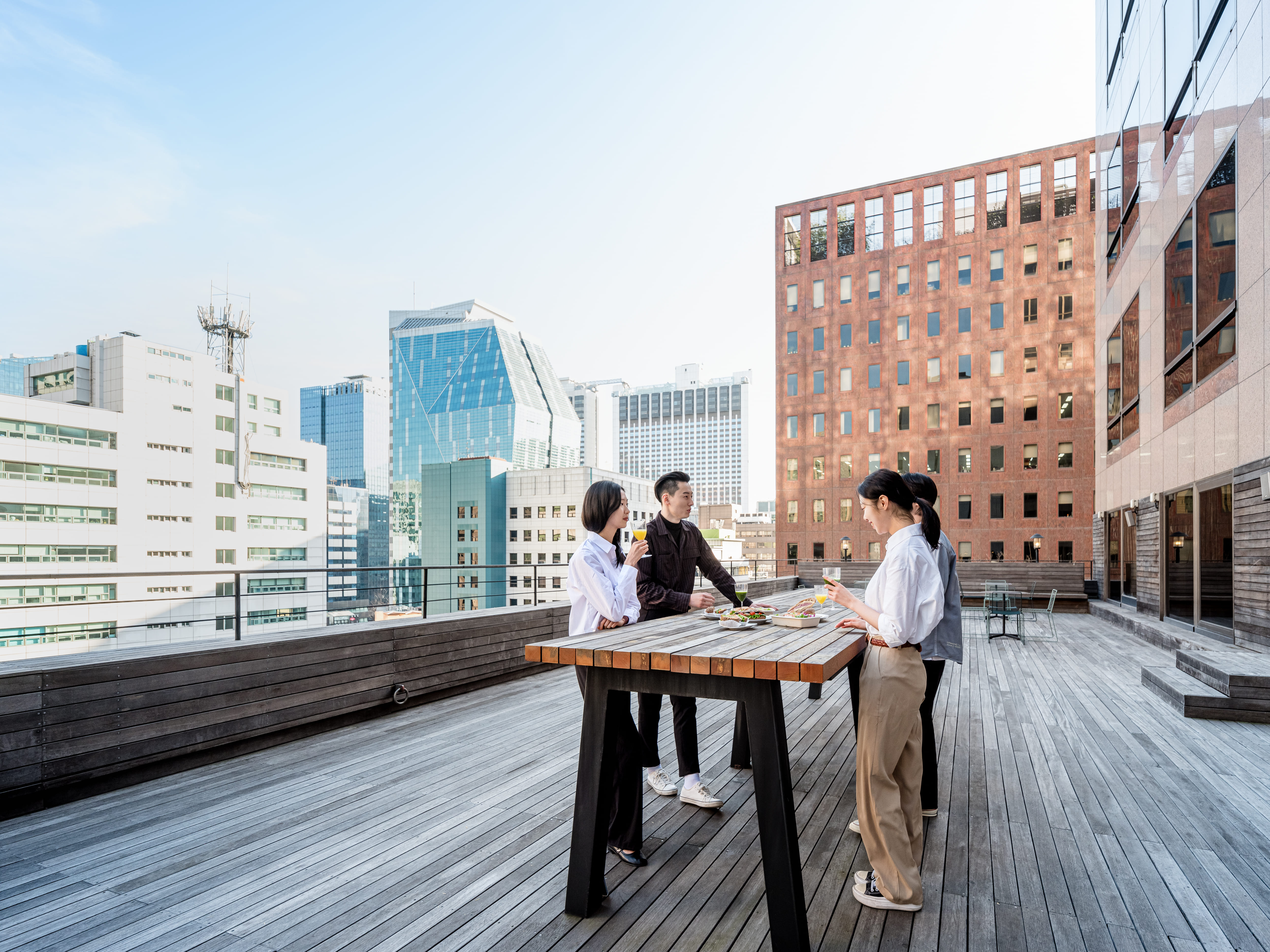 저스트코 공유오피스 서울파이낸스센터점 대표 이미지