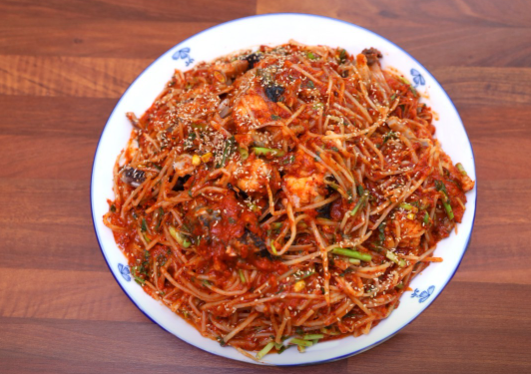 김순이물꽁아구찜 본점