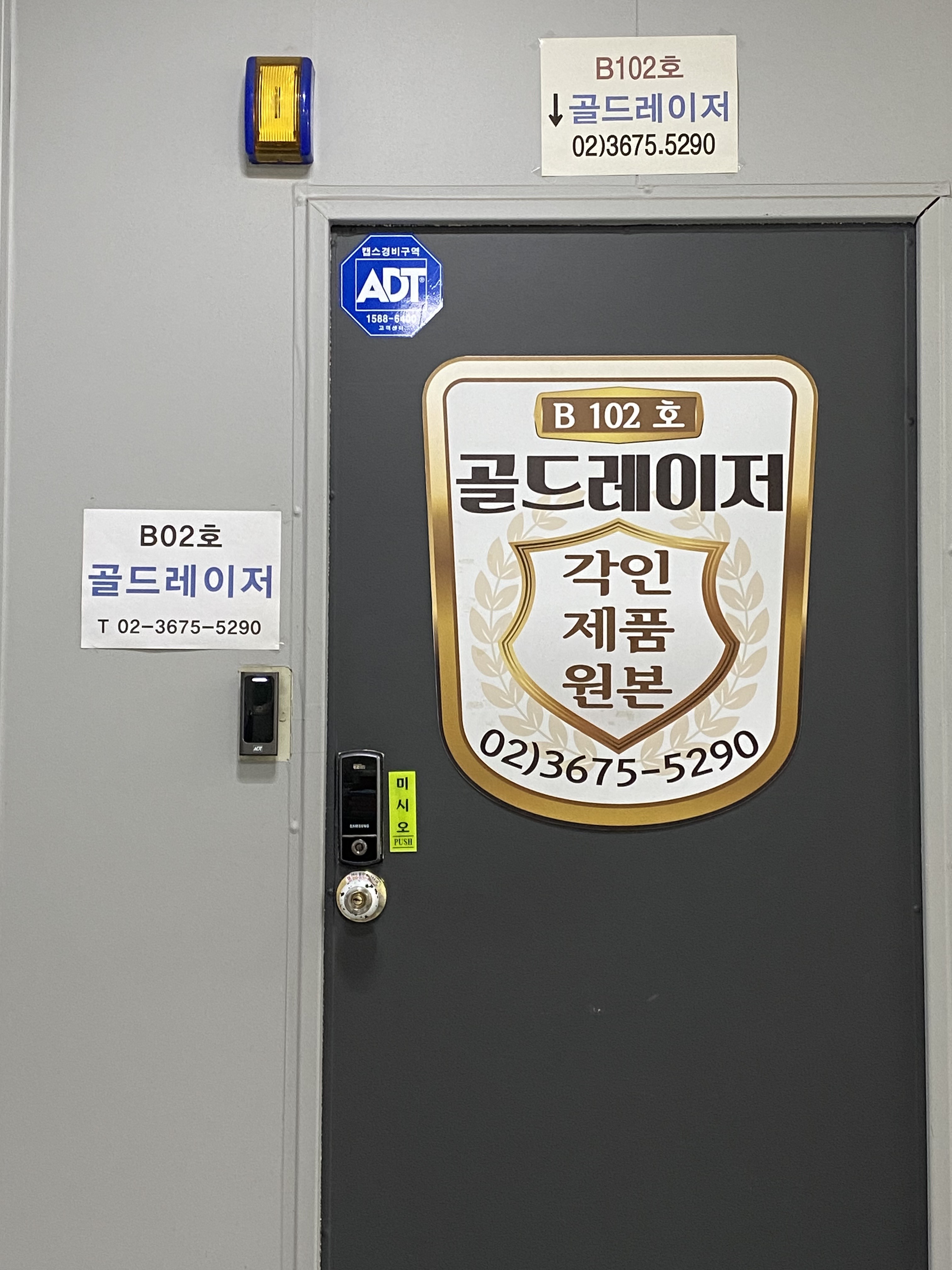 골드레이저