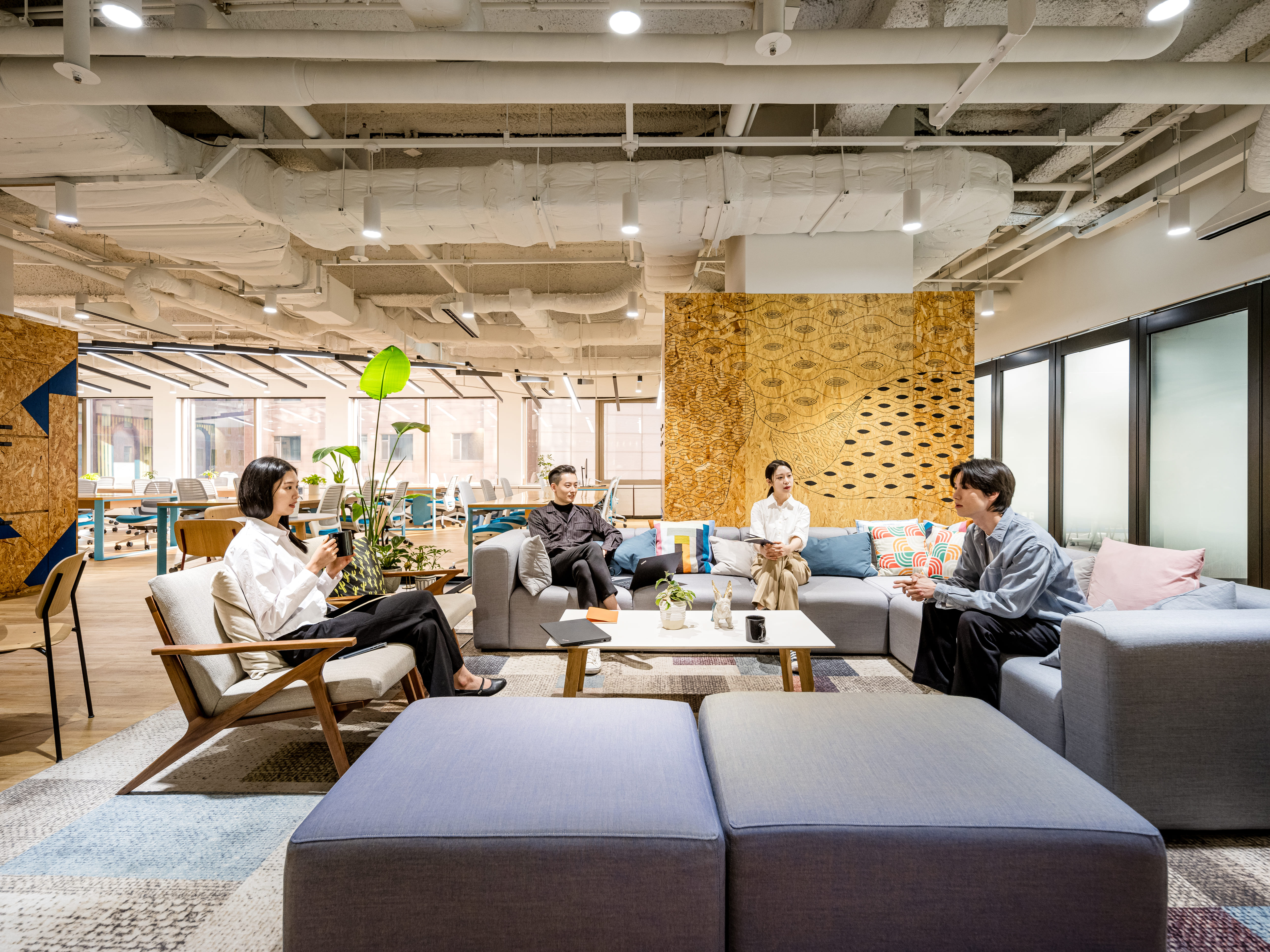 저스트코 공유오피스 서울파이낸스센터점 대표 이미지