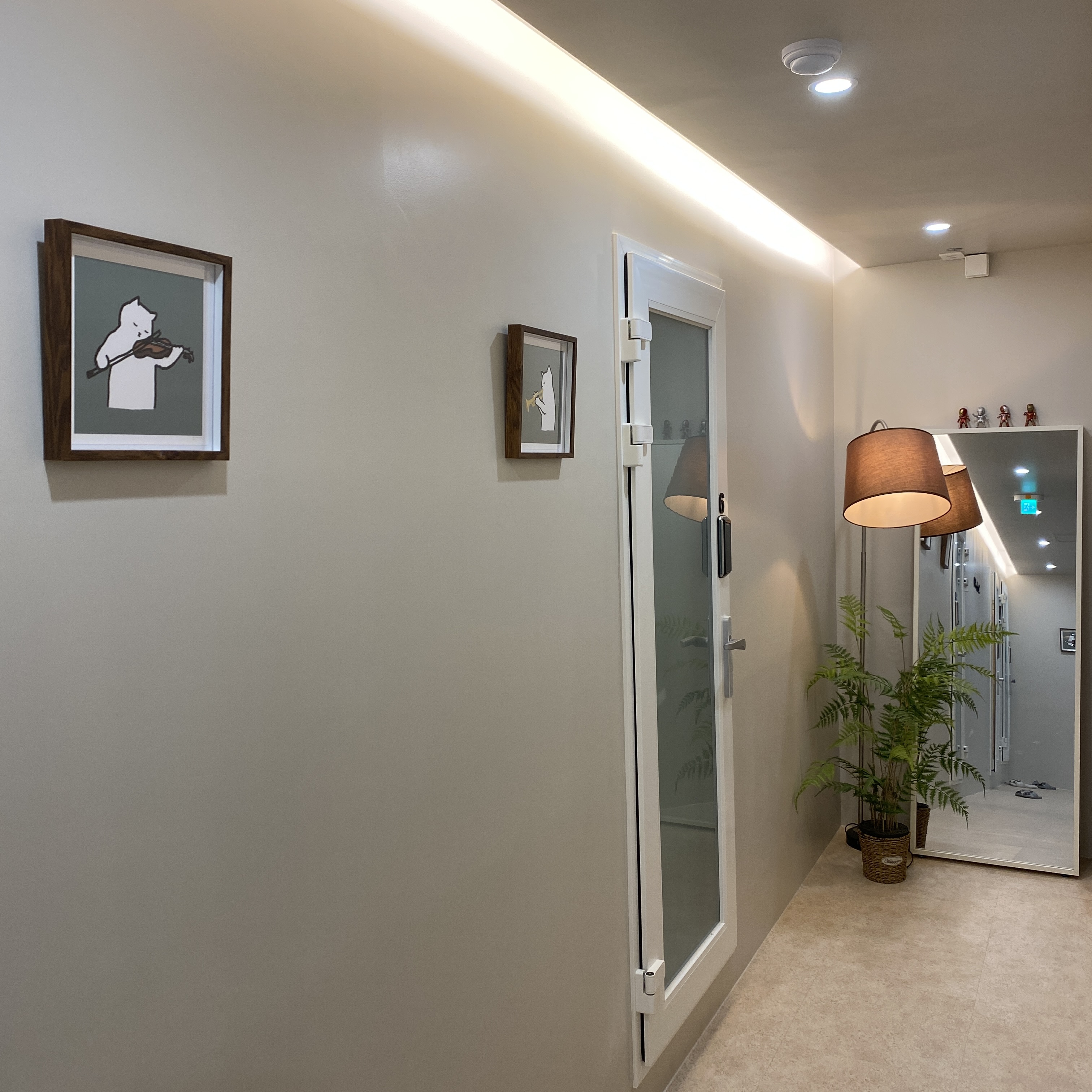 1번째 스튜디오 사진