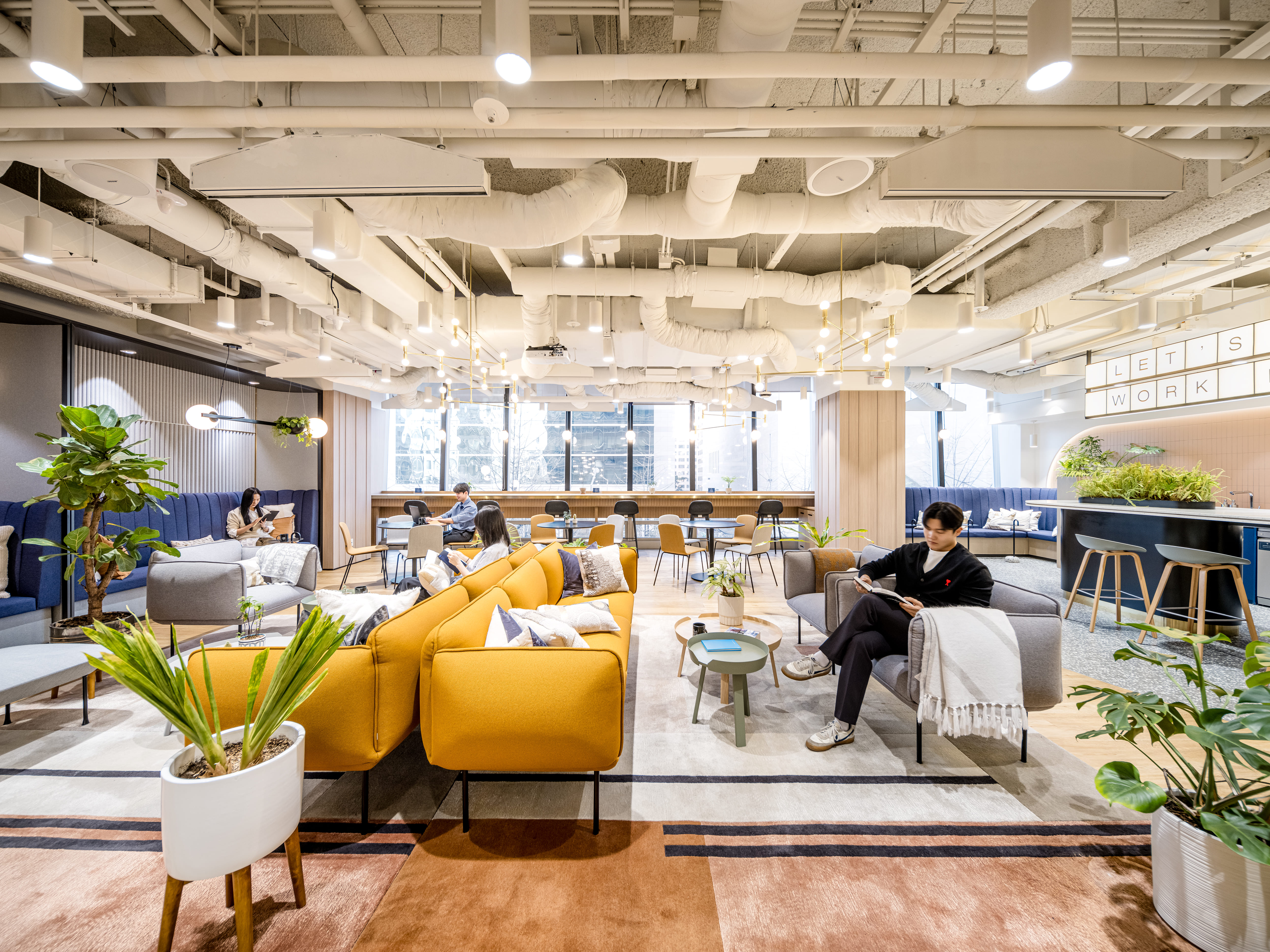 저스트코 공유오피스 콘코디언점 대표 이미지