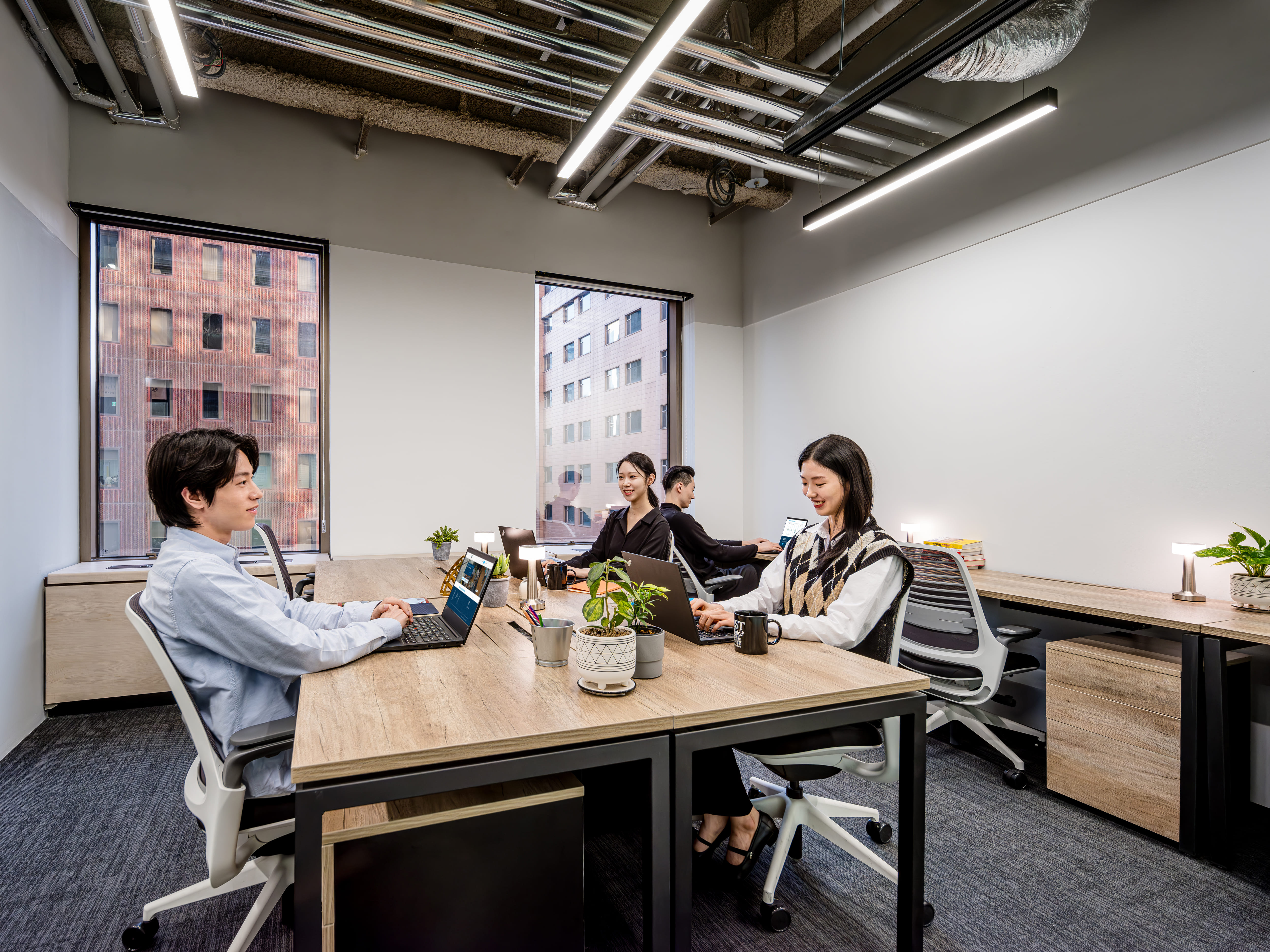 저스트코 공유오피스 서울파이낸스센터점 대표 이미지