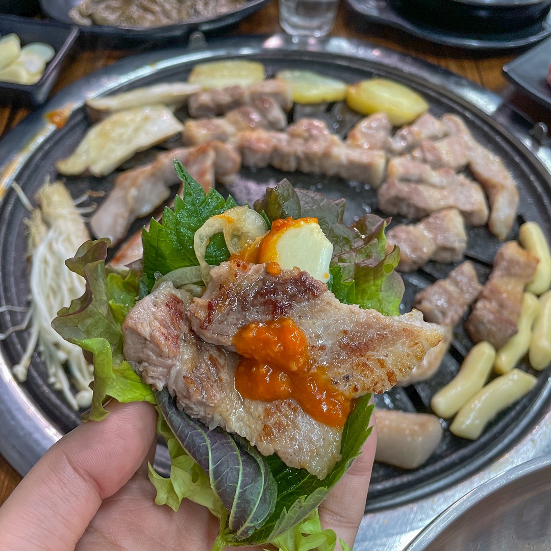 백두산숯불갈비&냉면 대표 이미지