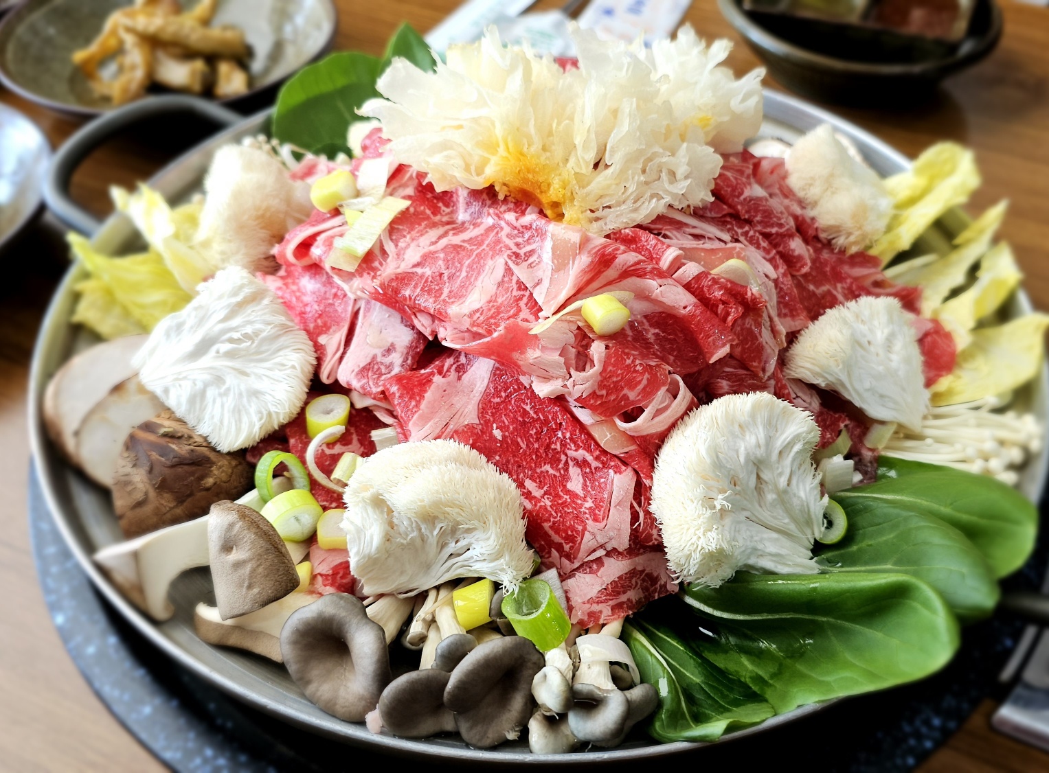 소랑버섯