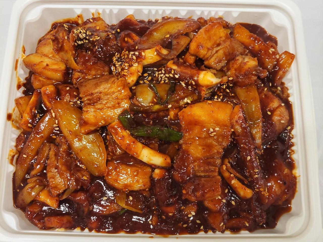 멍구리식당