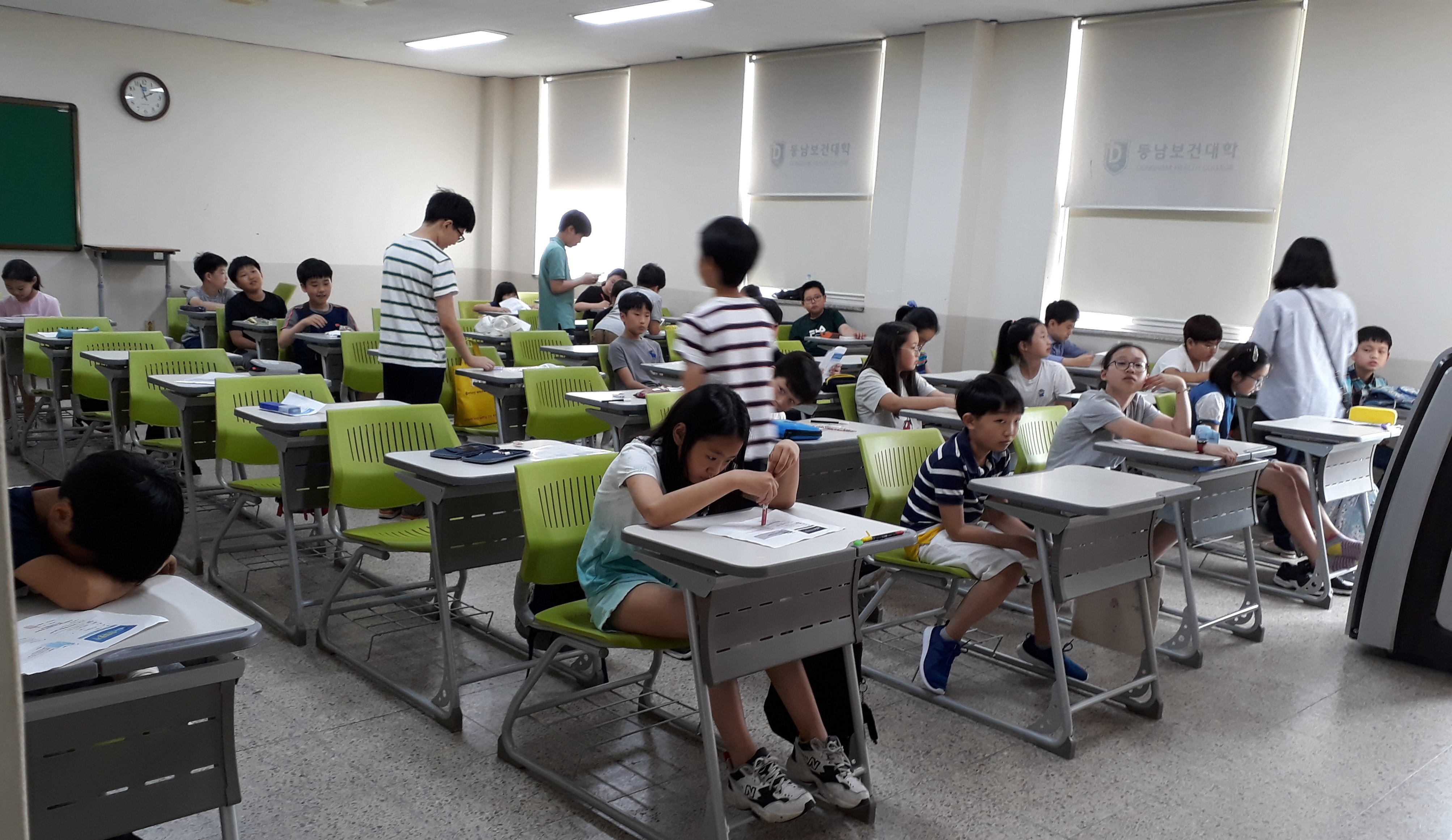 스마트해법수학 수원중촌초점