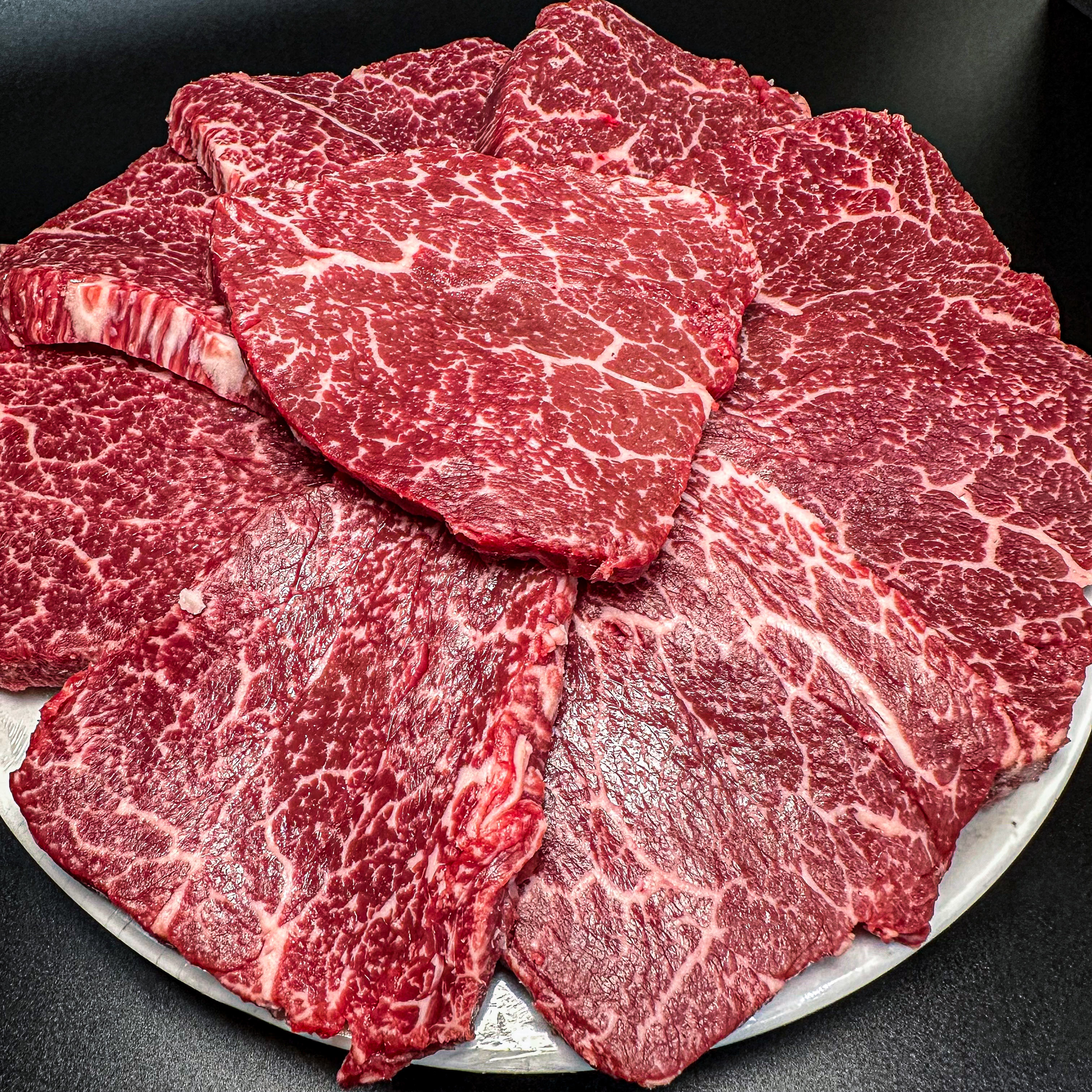 팔육정육식당