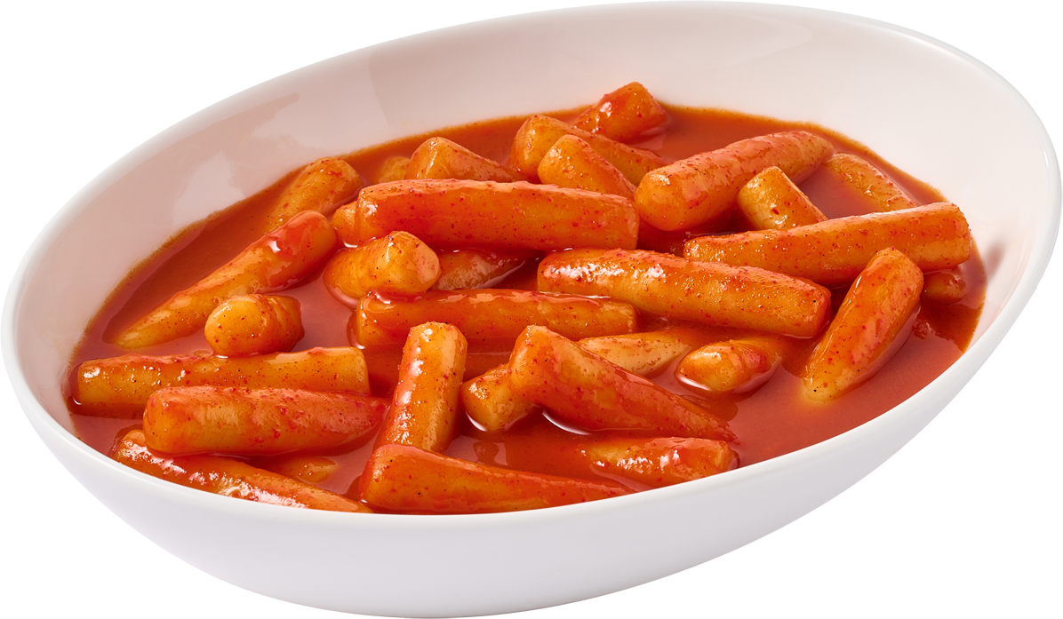 매콤떡볶이