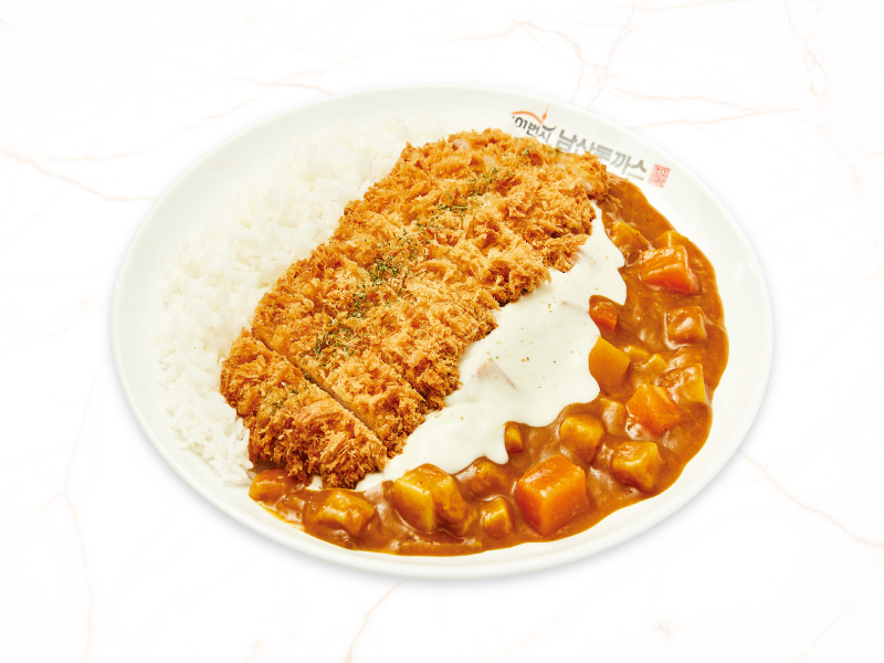 101번지남산돈까스 삼각지점
