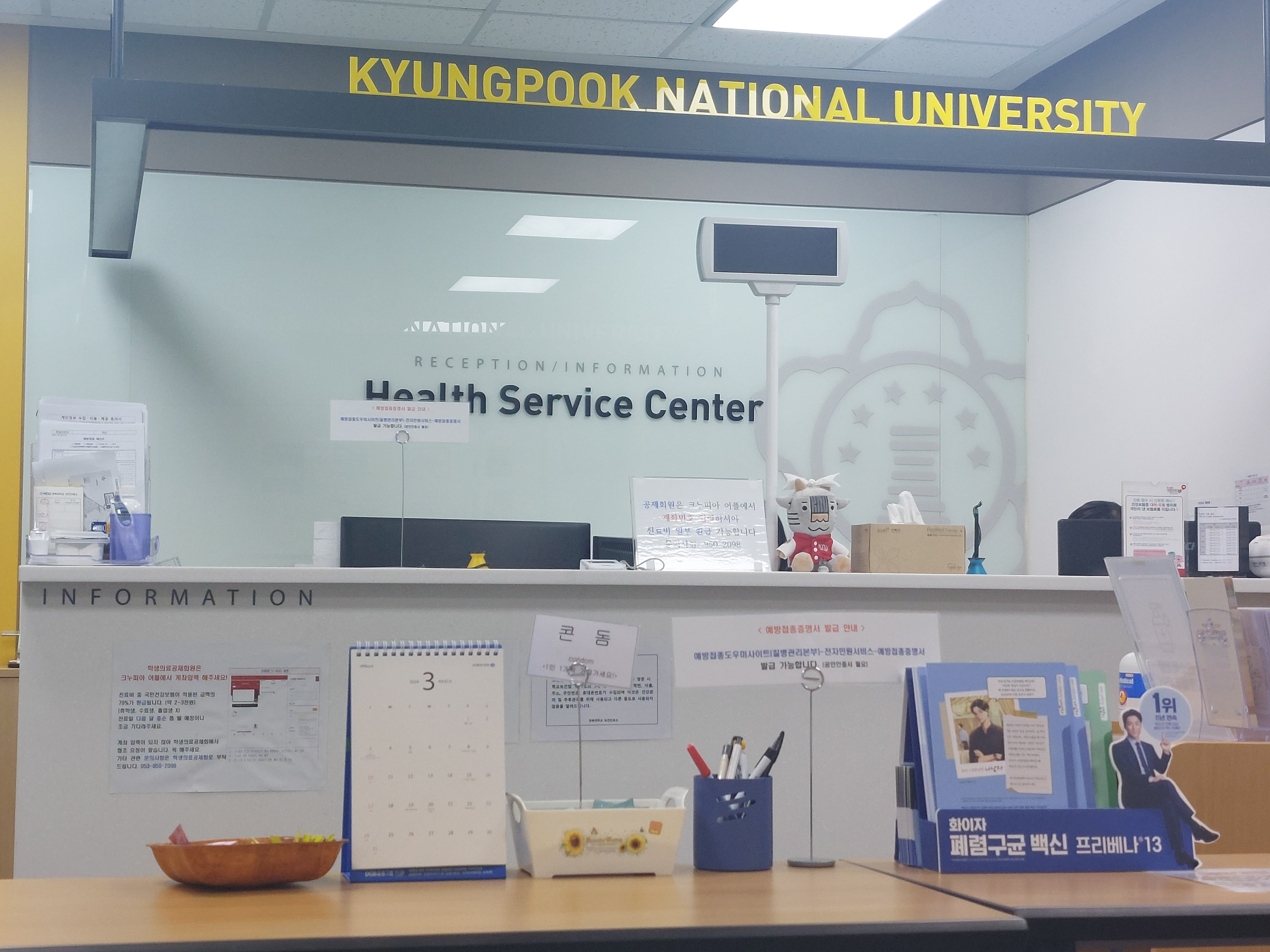 경북대학교부속의원 대표 이미지