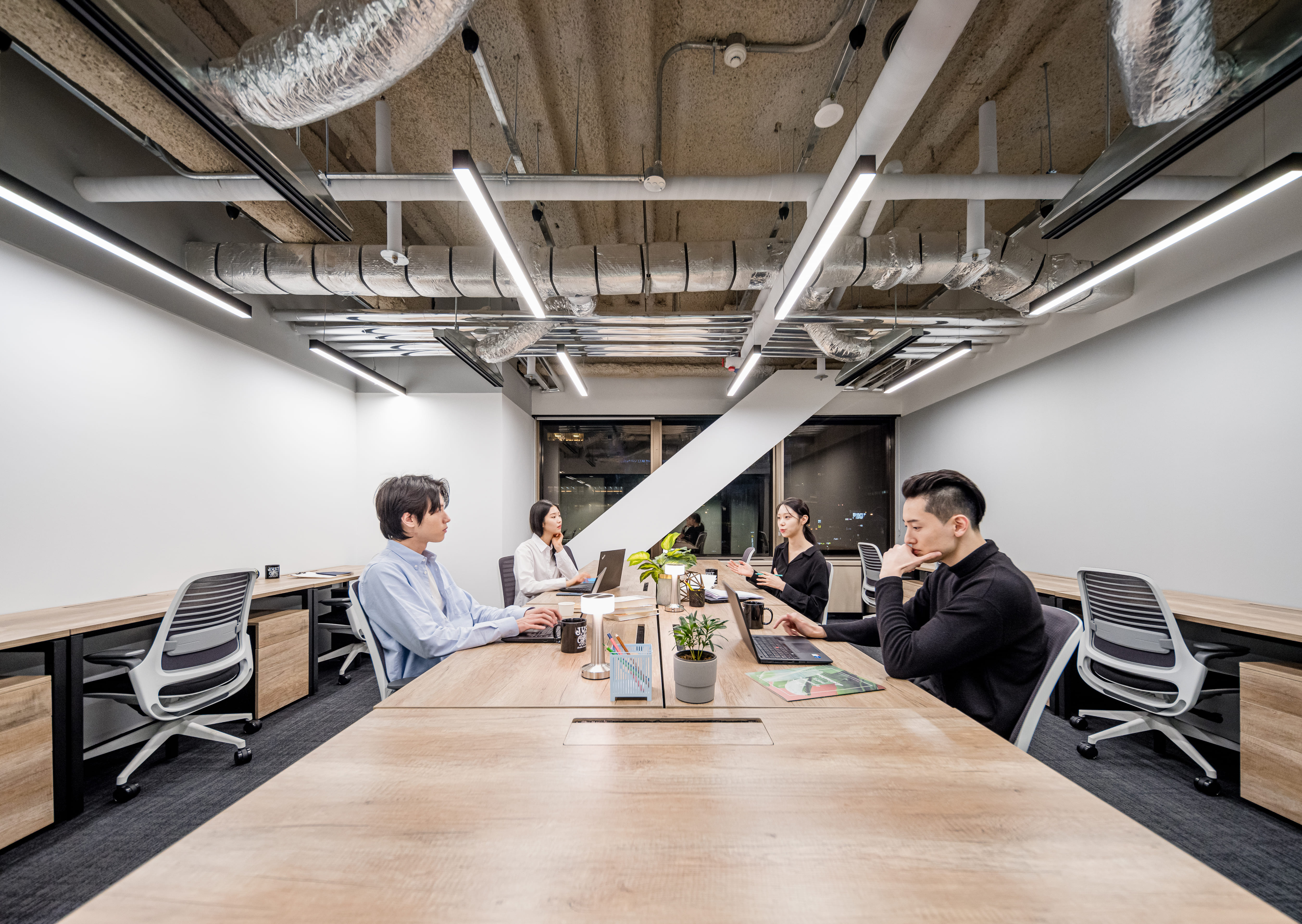 저스트코 공유오피스 서울파이낸스센터점 대표 이미지