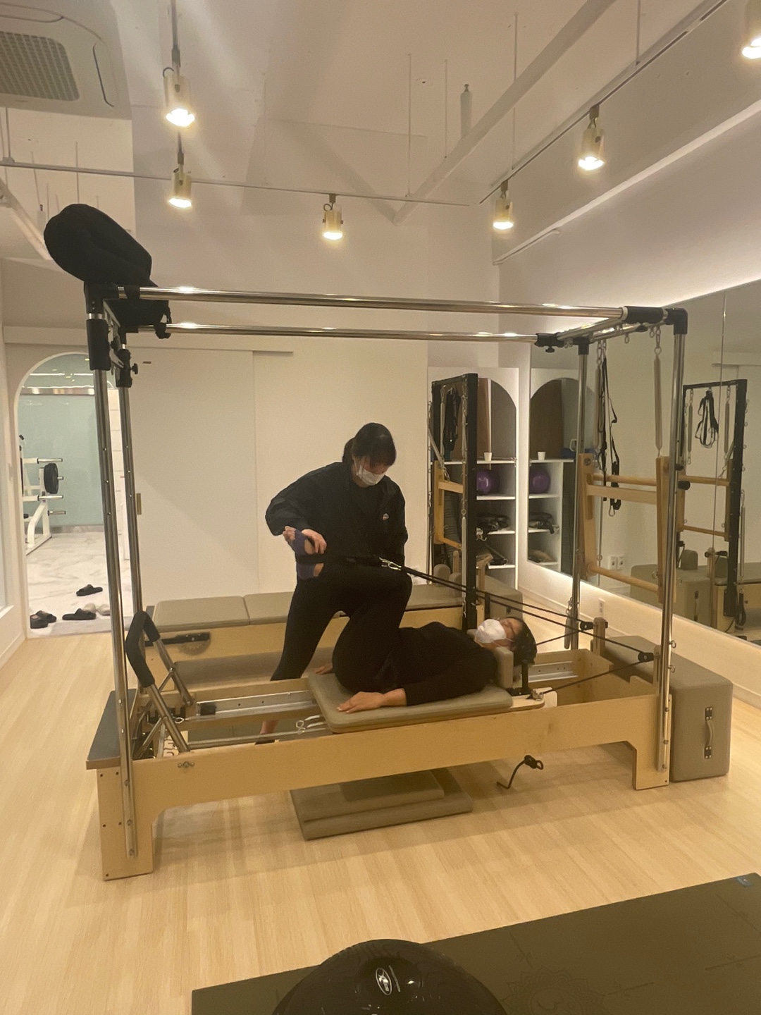 더문짐 & 그룹PT 장기동