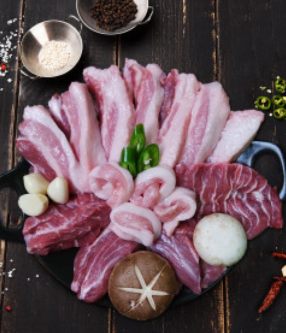 배방뒷고기