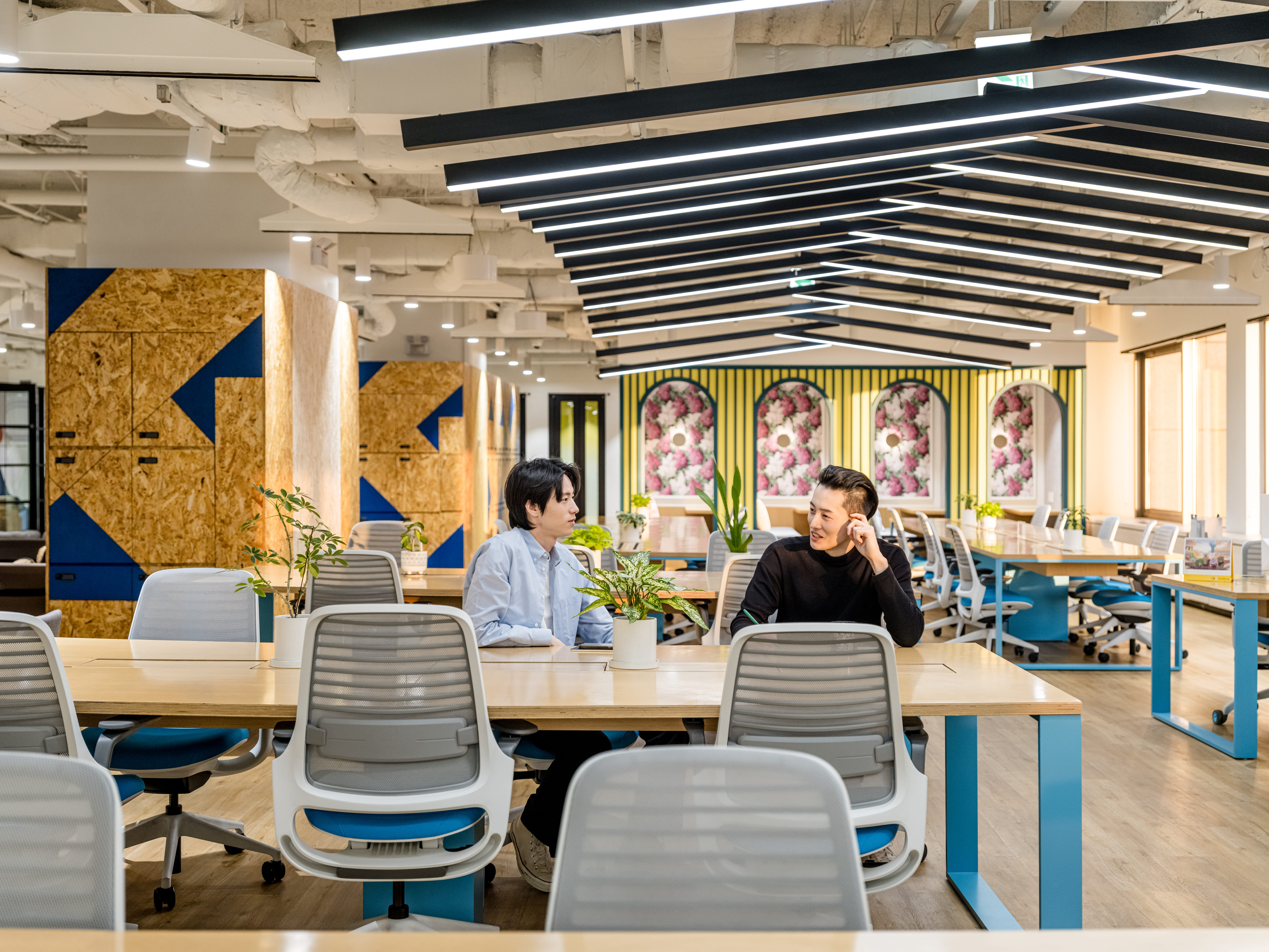 저스트코 공유오피스 서울파이낸스센터점 대표 이미지