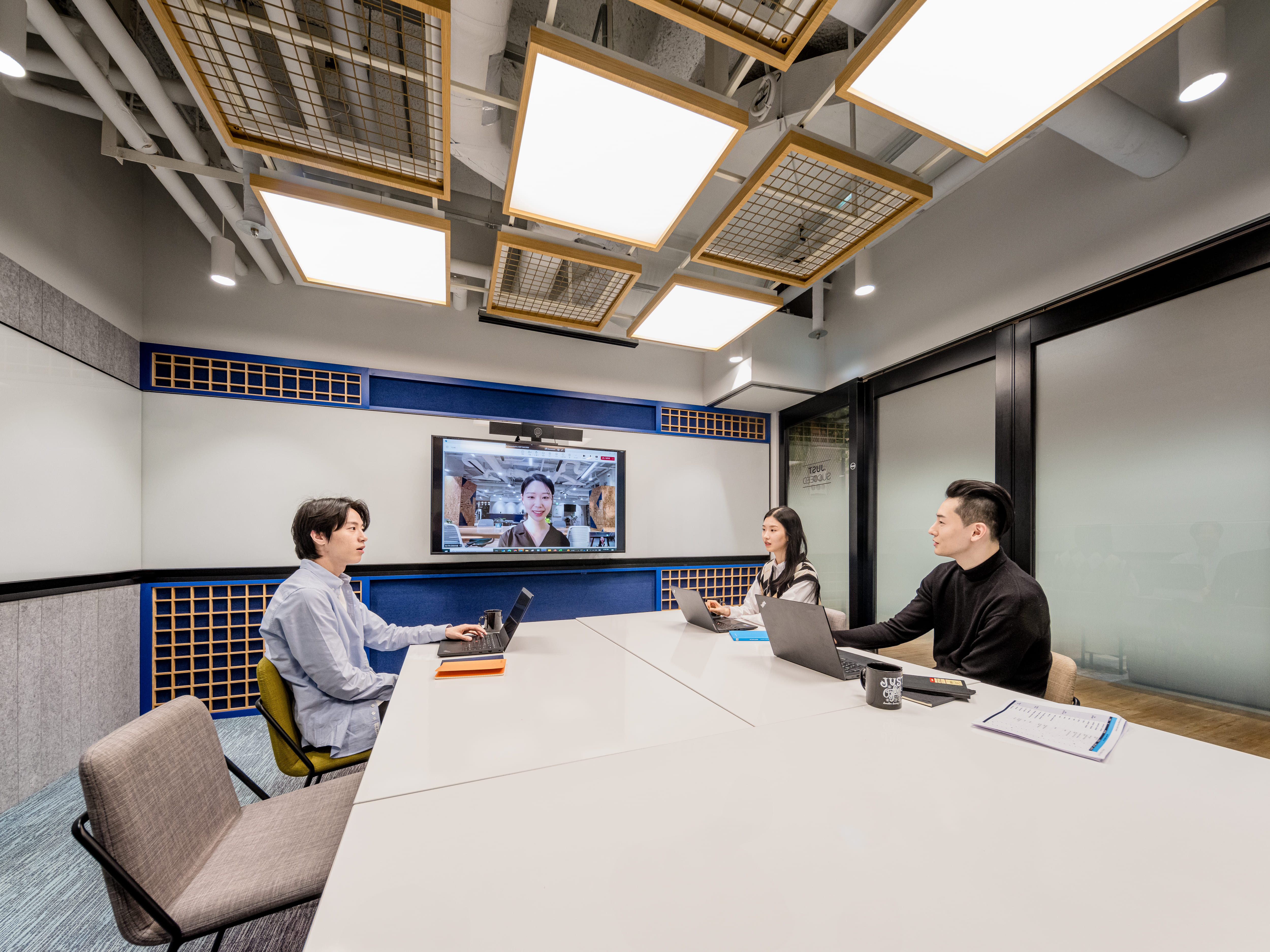 저스트코 공유오피스 서울파이낸스센터점 대표 이미지