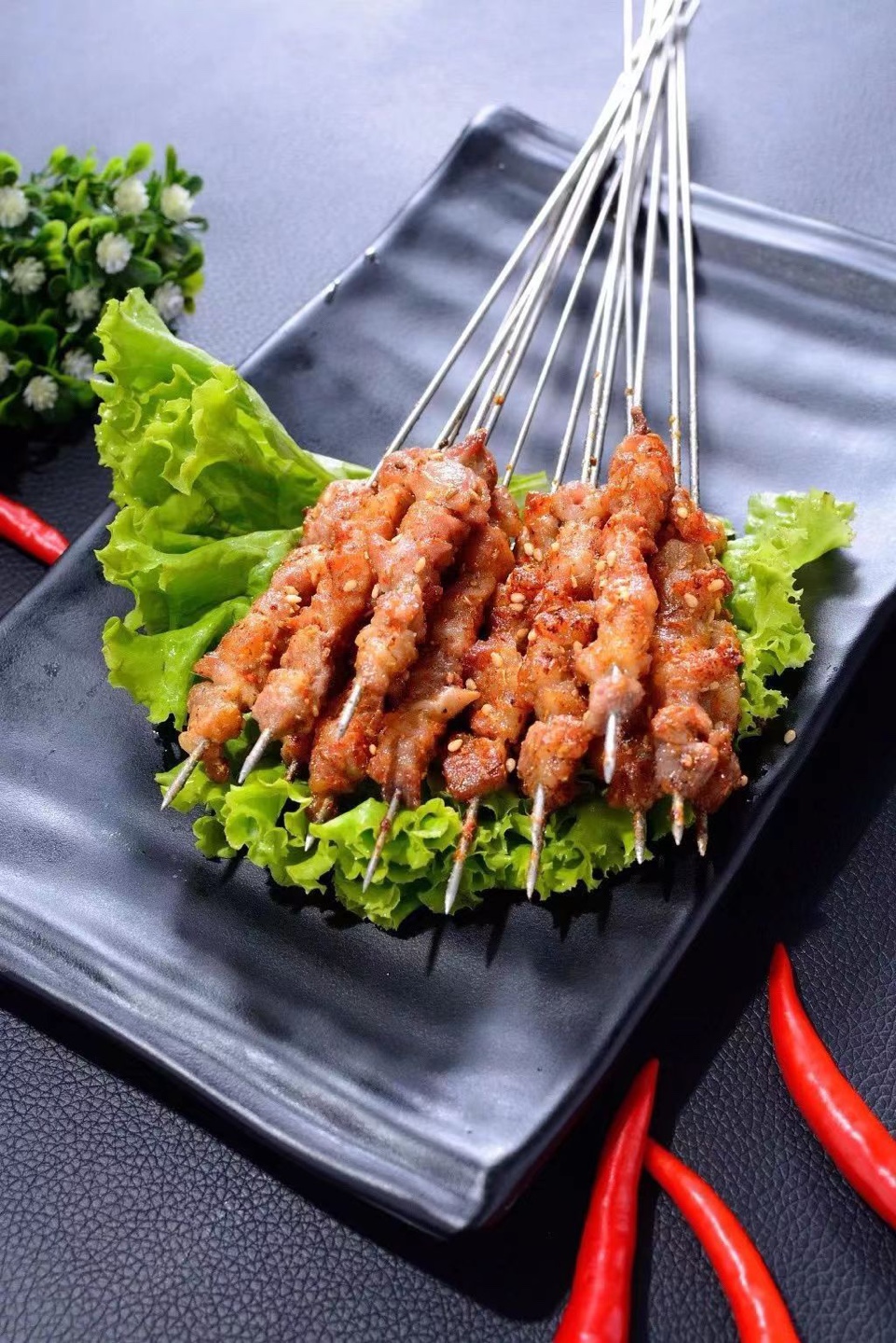 큰나무사천훠궈양꼬치 둔산점