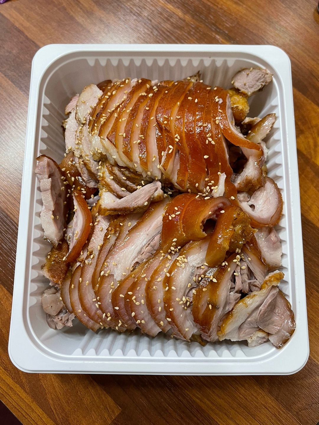 달려라 족발 노은점
