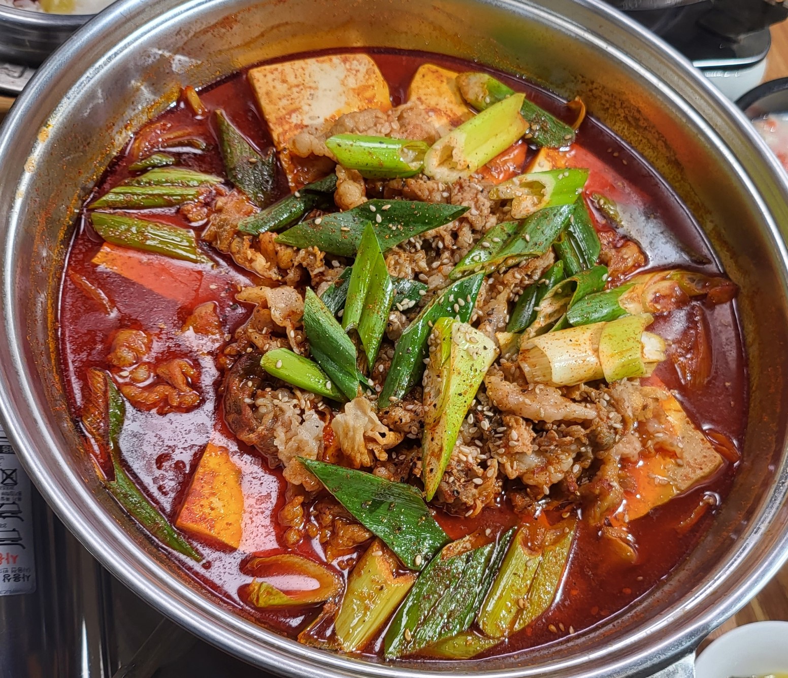 하성짬뽕순두부 이미지 5