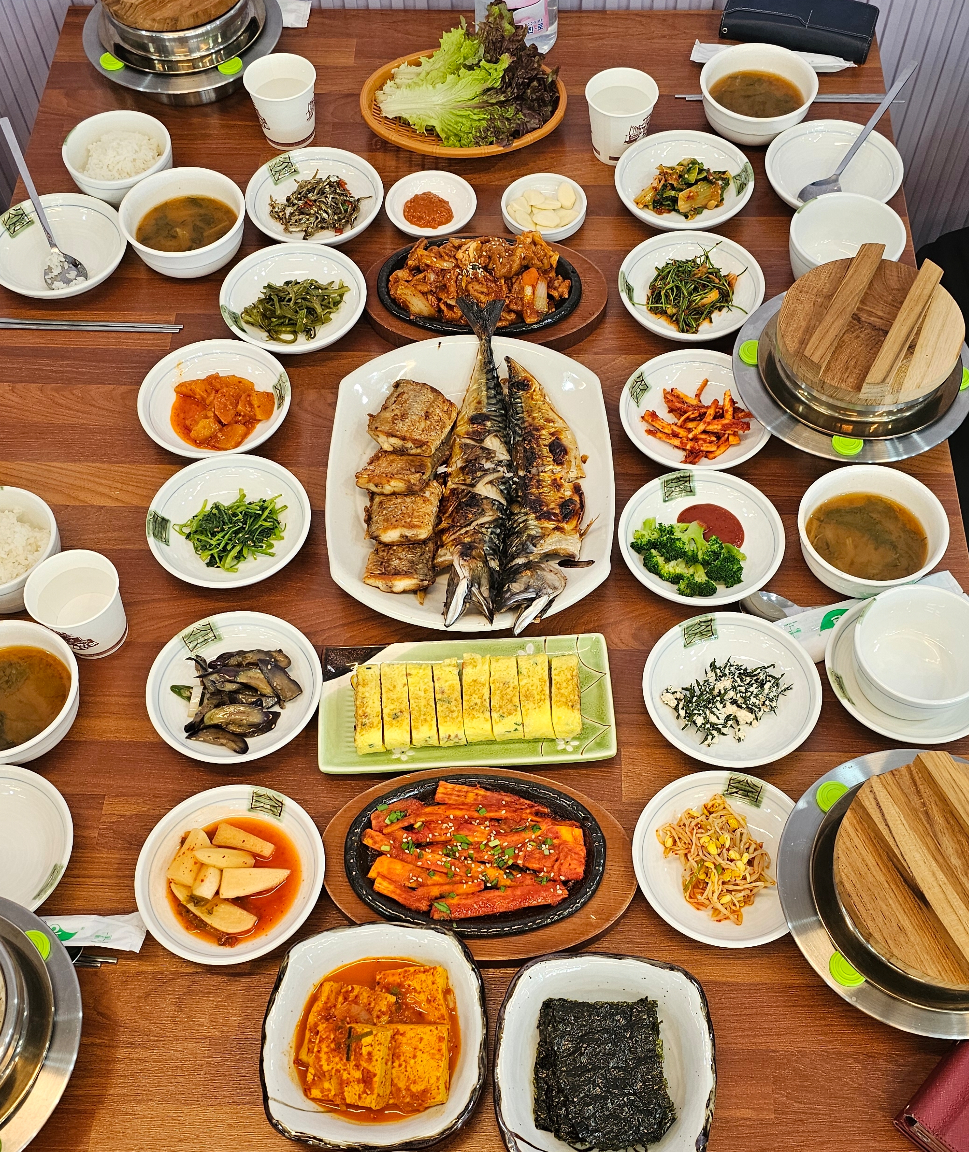 여주쌀밥상&rit coffee