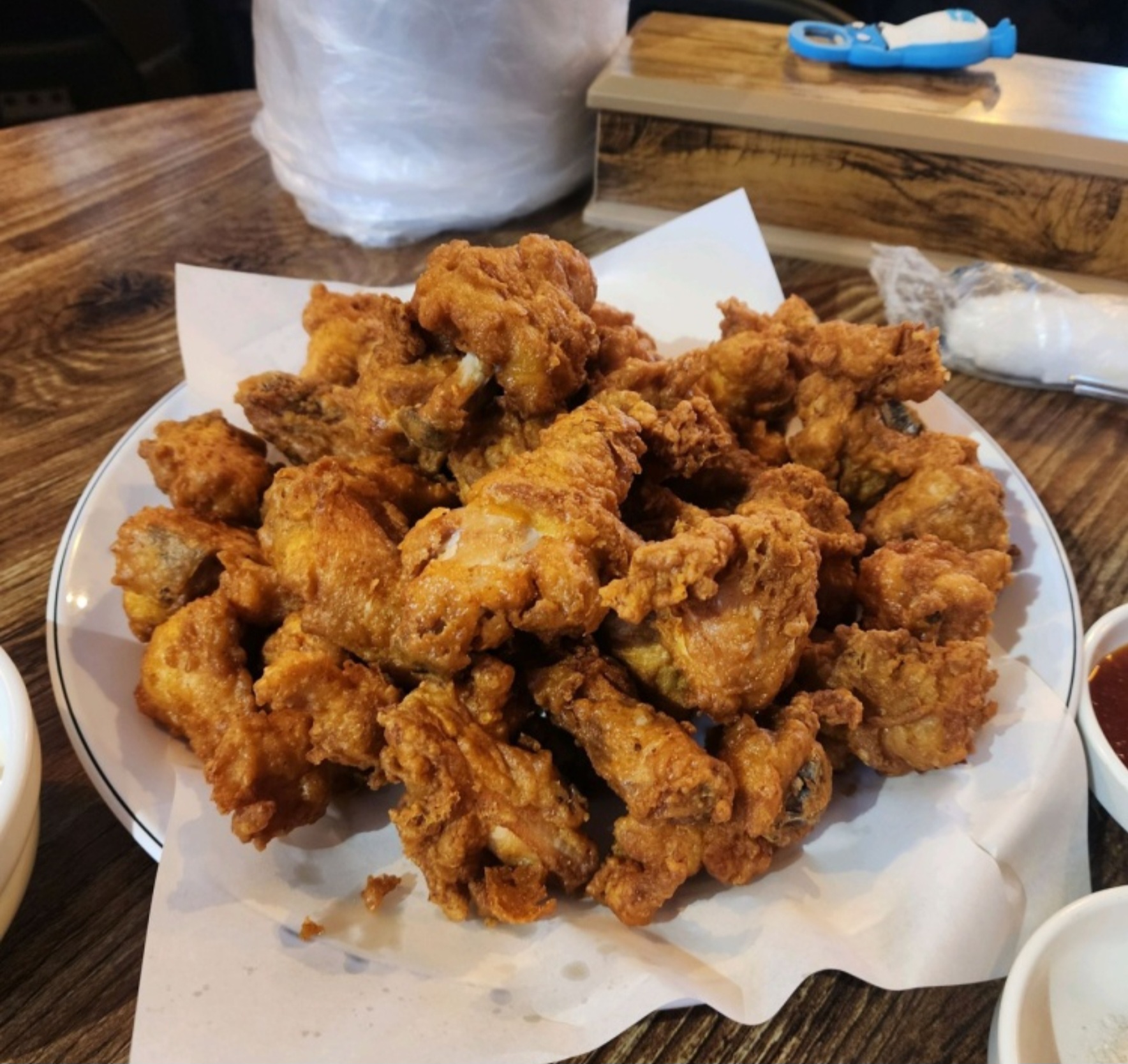 해피통닭 서면본점