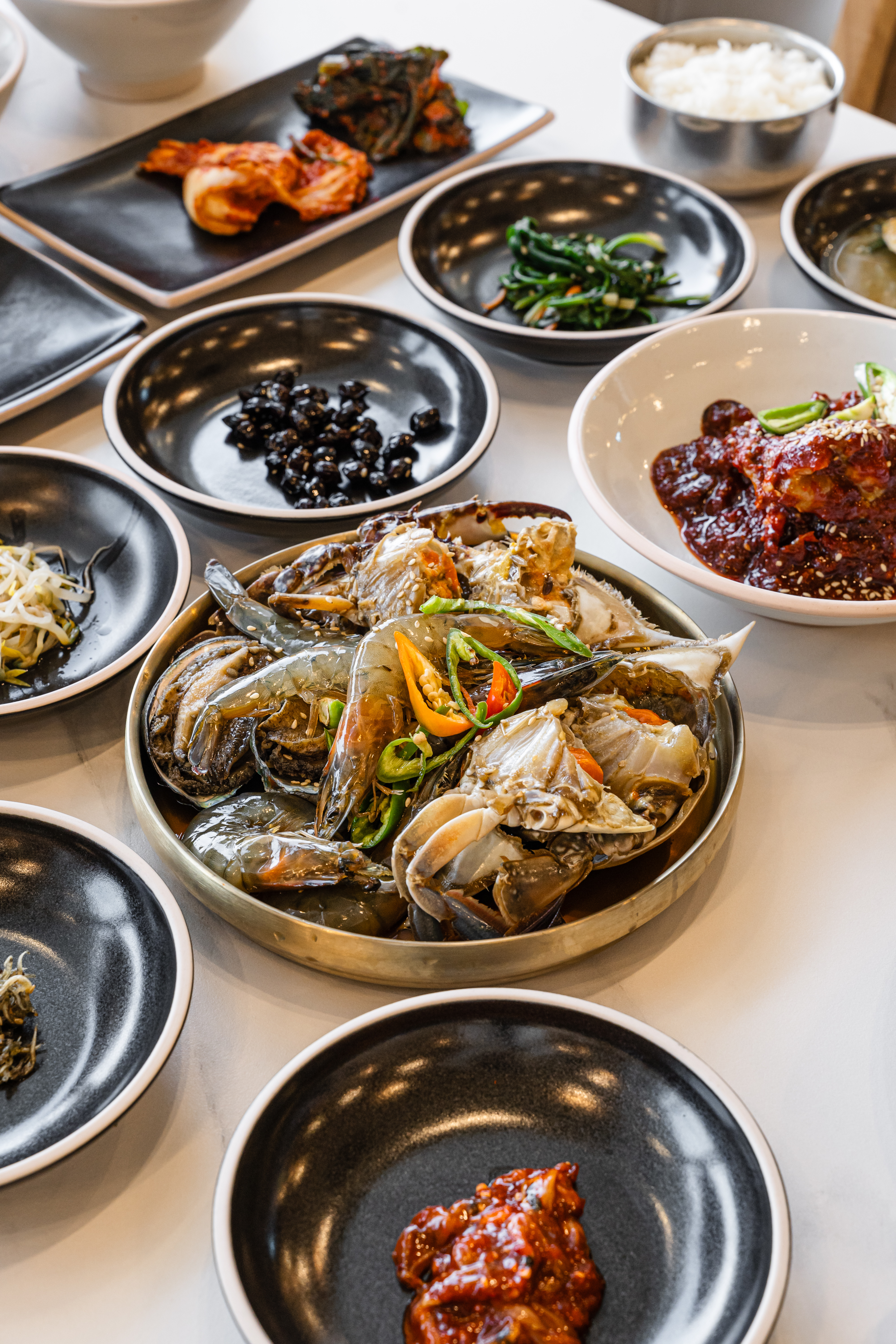 여수게장 정다운식당