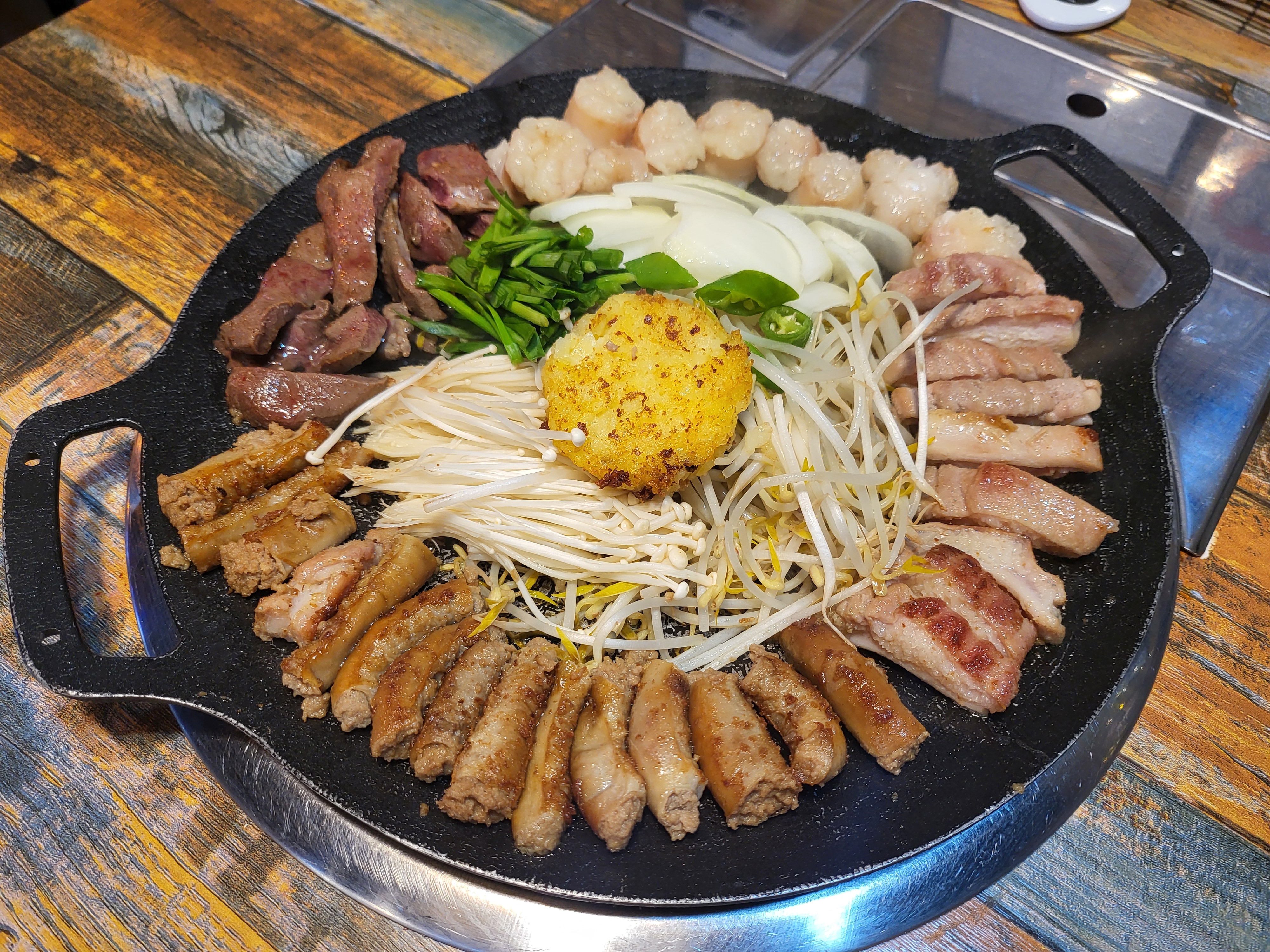 야심찬곱창 송탄점
