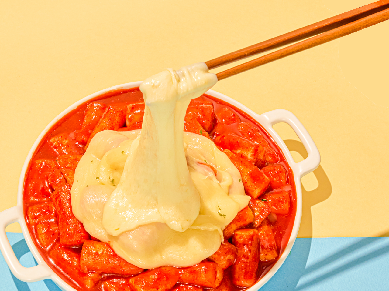 스텔라떡볶이 인천동춘점 내부 또는 관련 모습