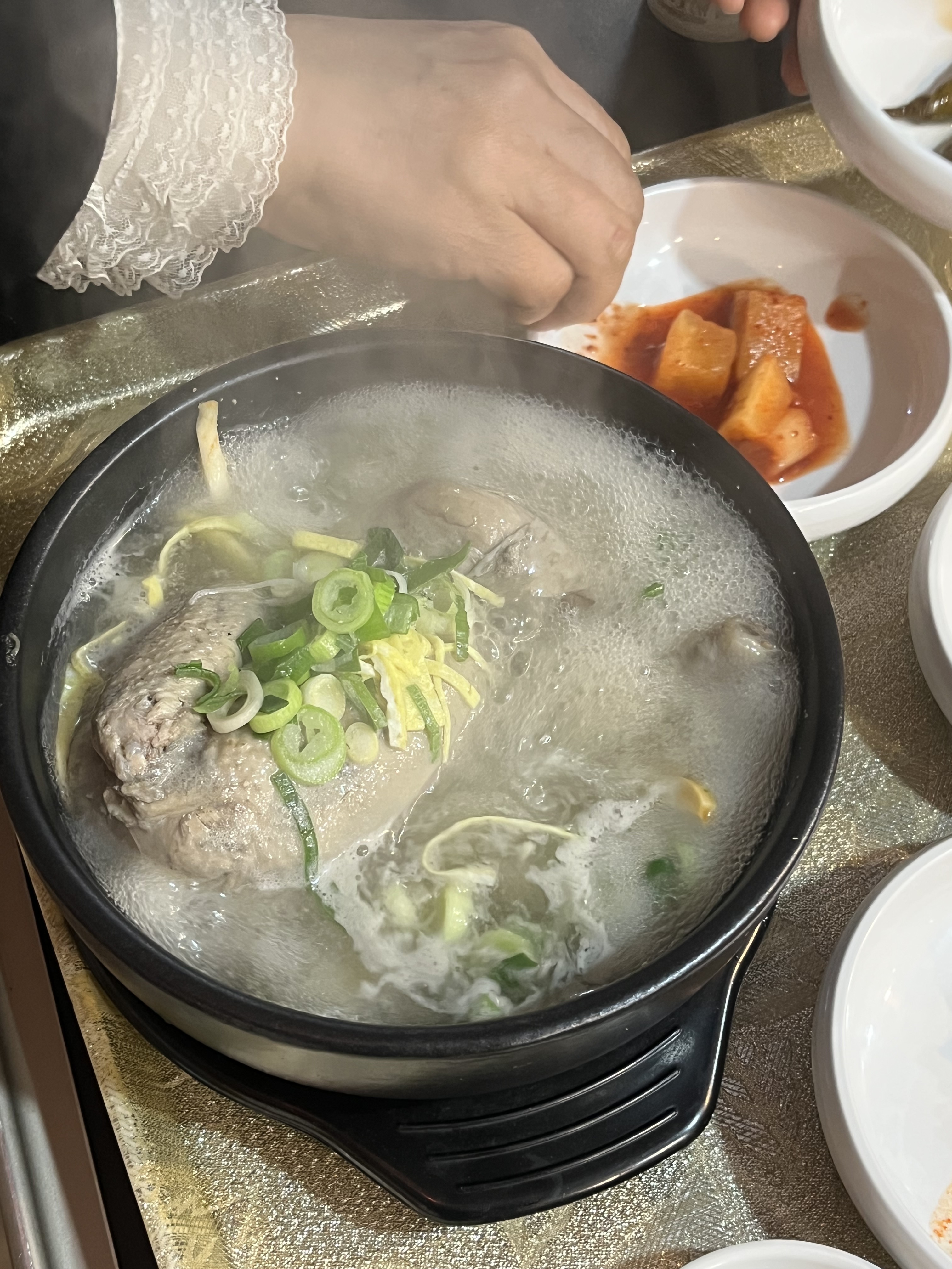 우계골 본점