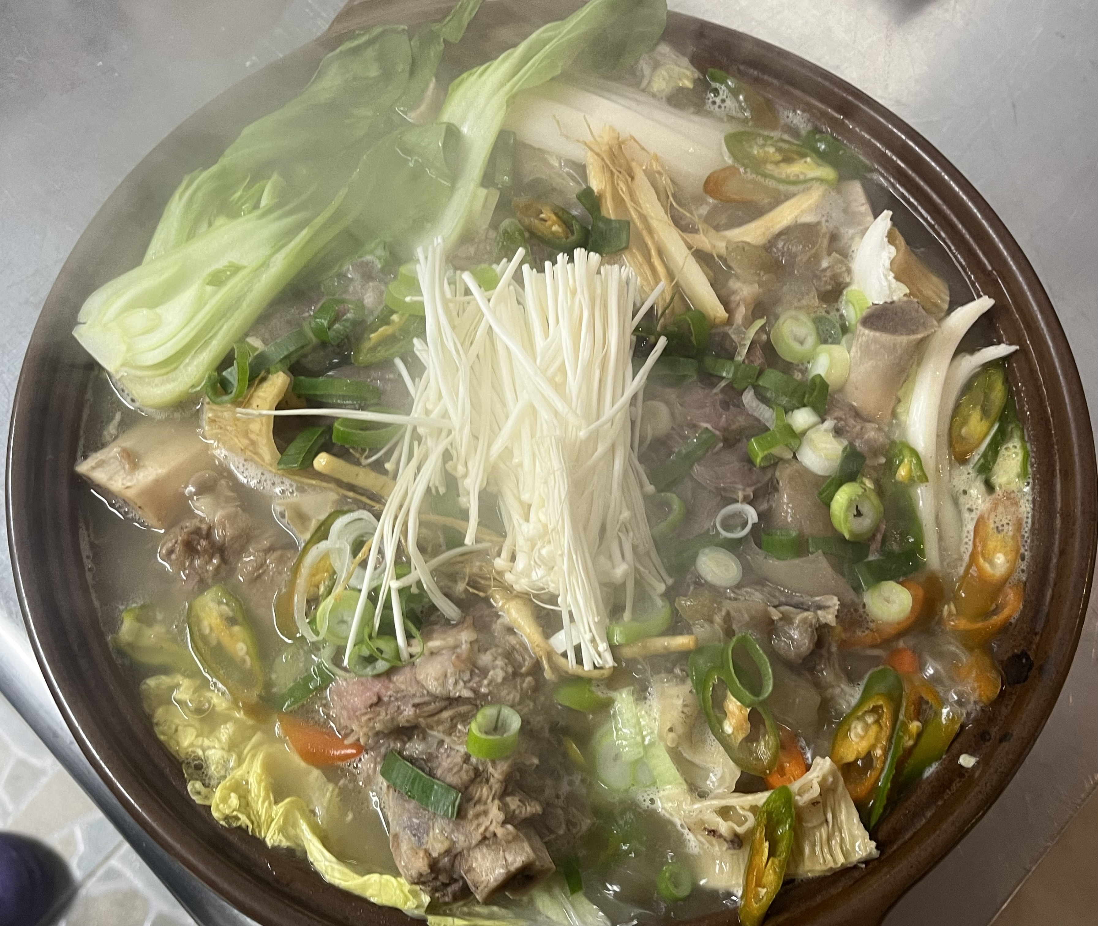 우계골 본점