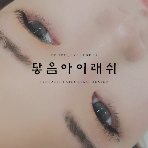 닿음아이래쉬 호매실점
