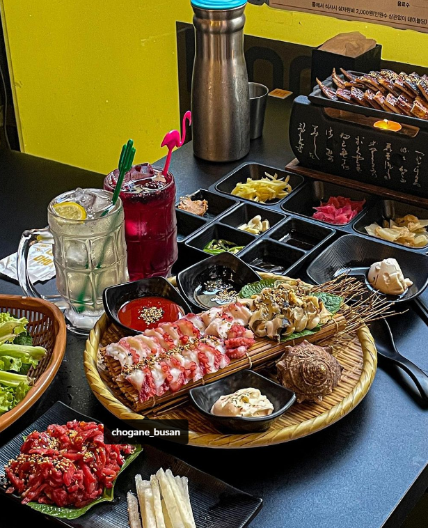 초가네장어구이 하남점