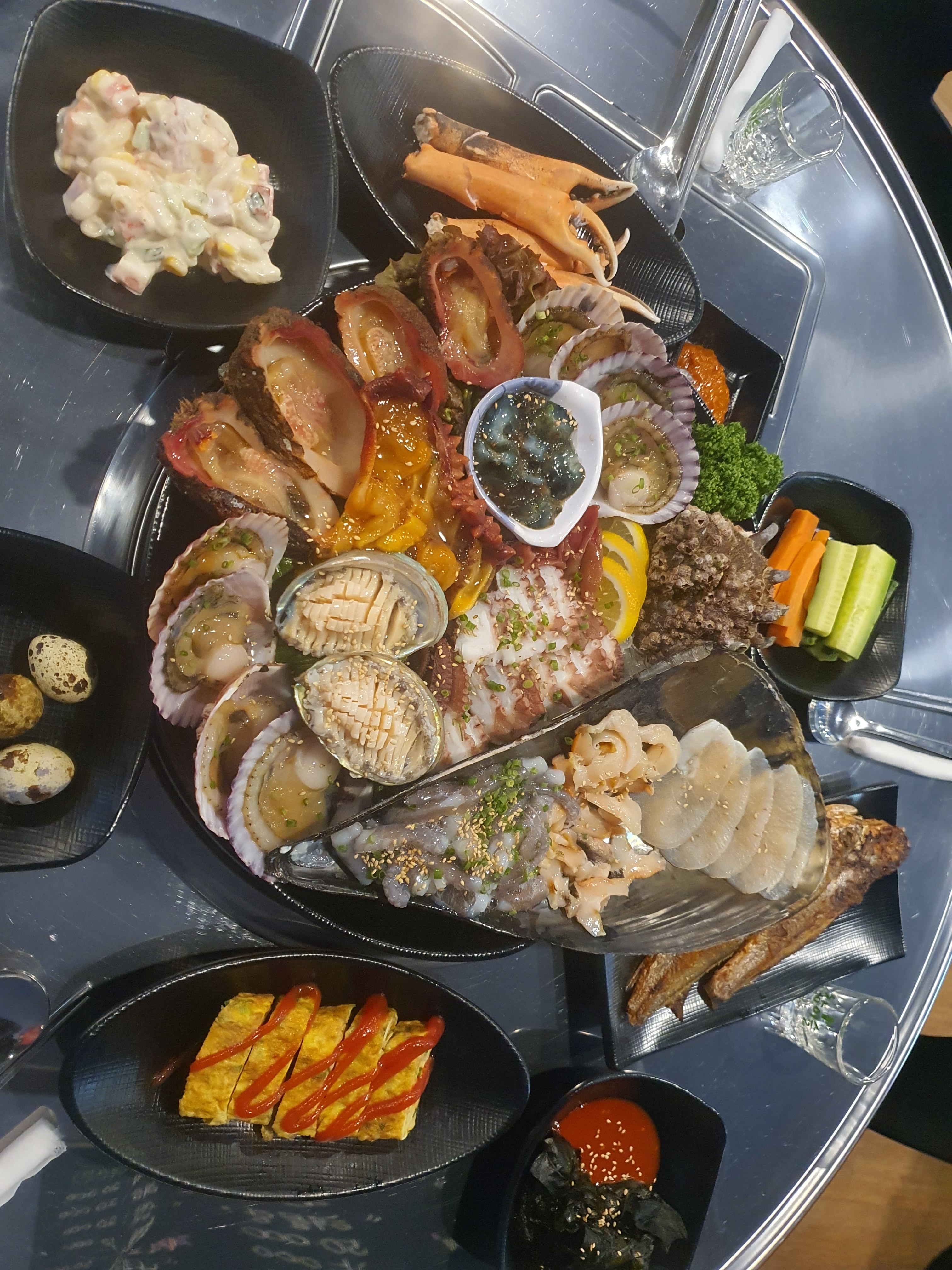 은모래 해물포차