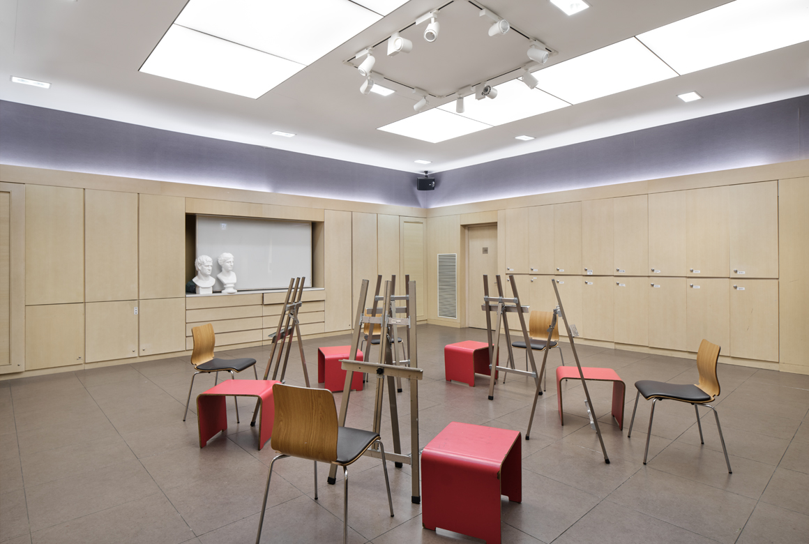 롯데문화센터 광복점