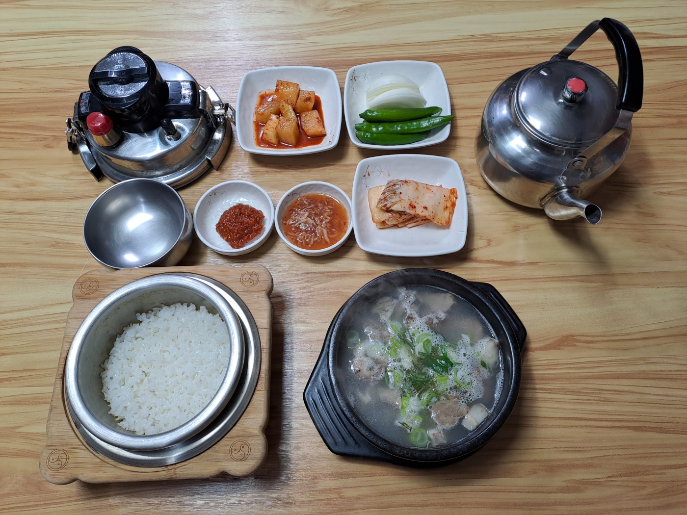 아바이순대국 (Abai Sundaeguk) 6