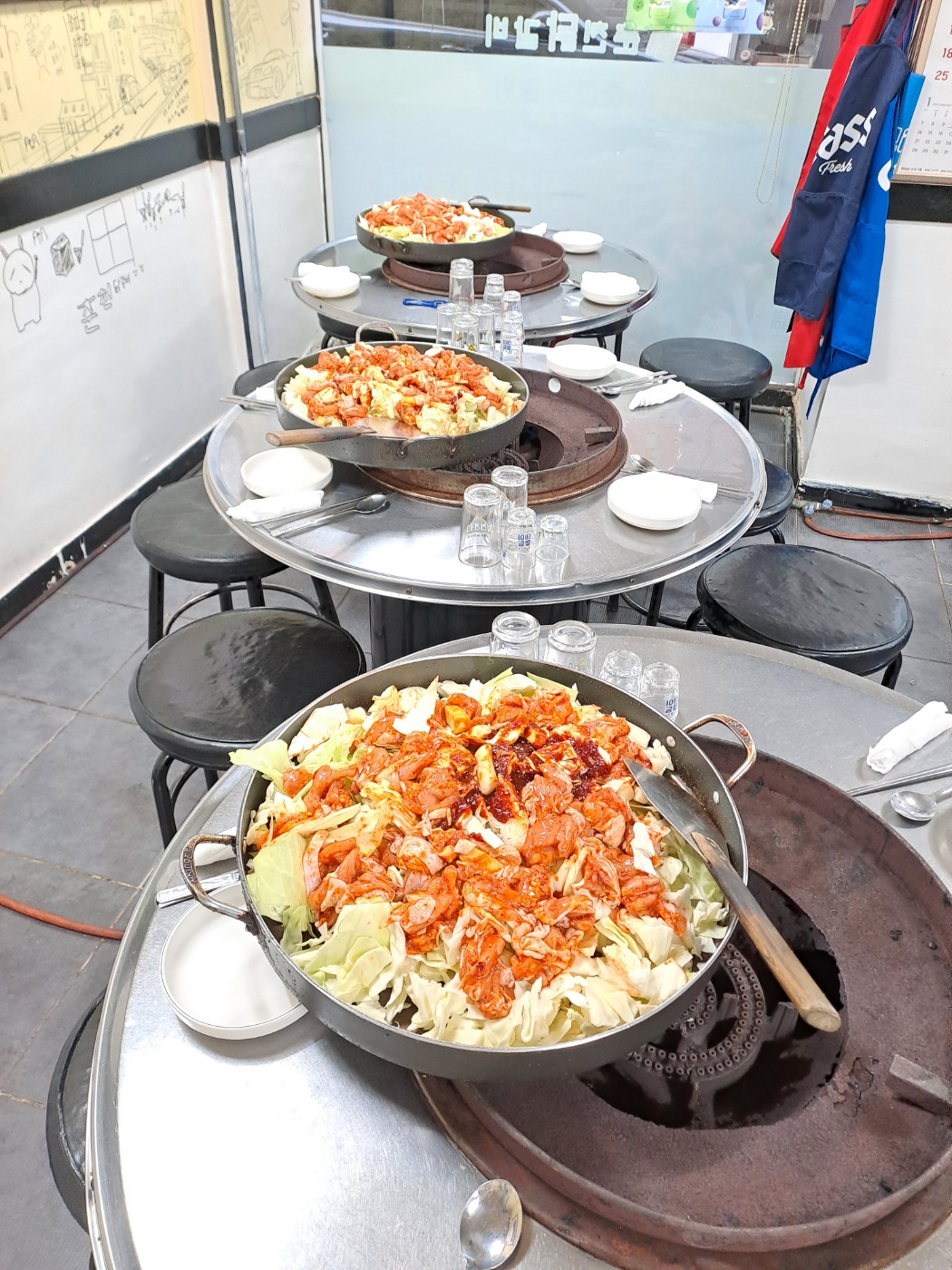 먹고싶닭 춘천닭갈비