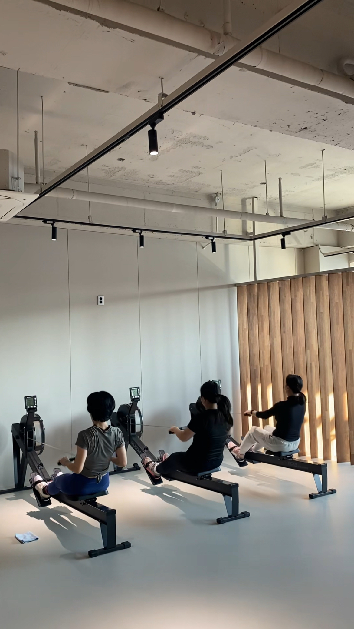레이디시 서창점 내부 또는 관련 모습
