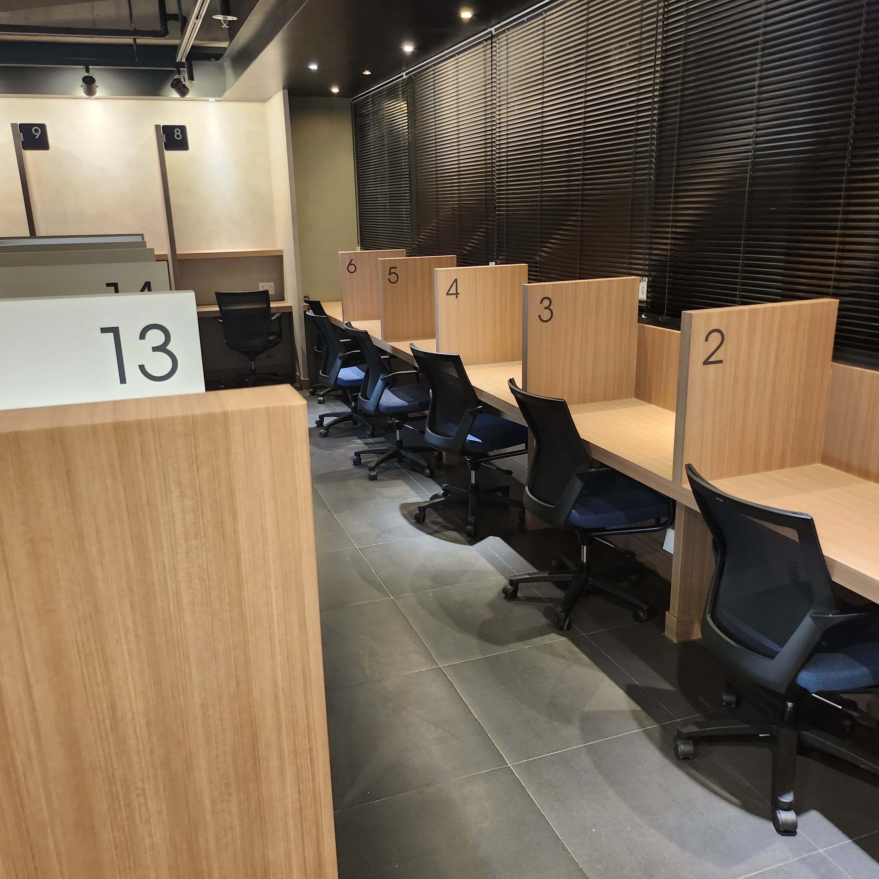 스카이캠퍼스 스터디카페