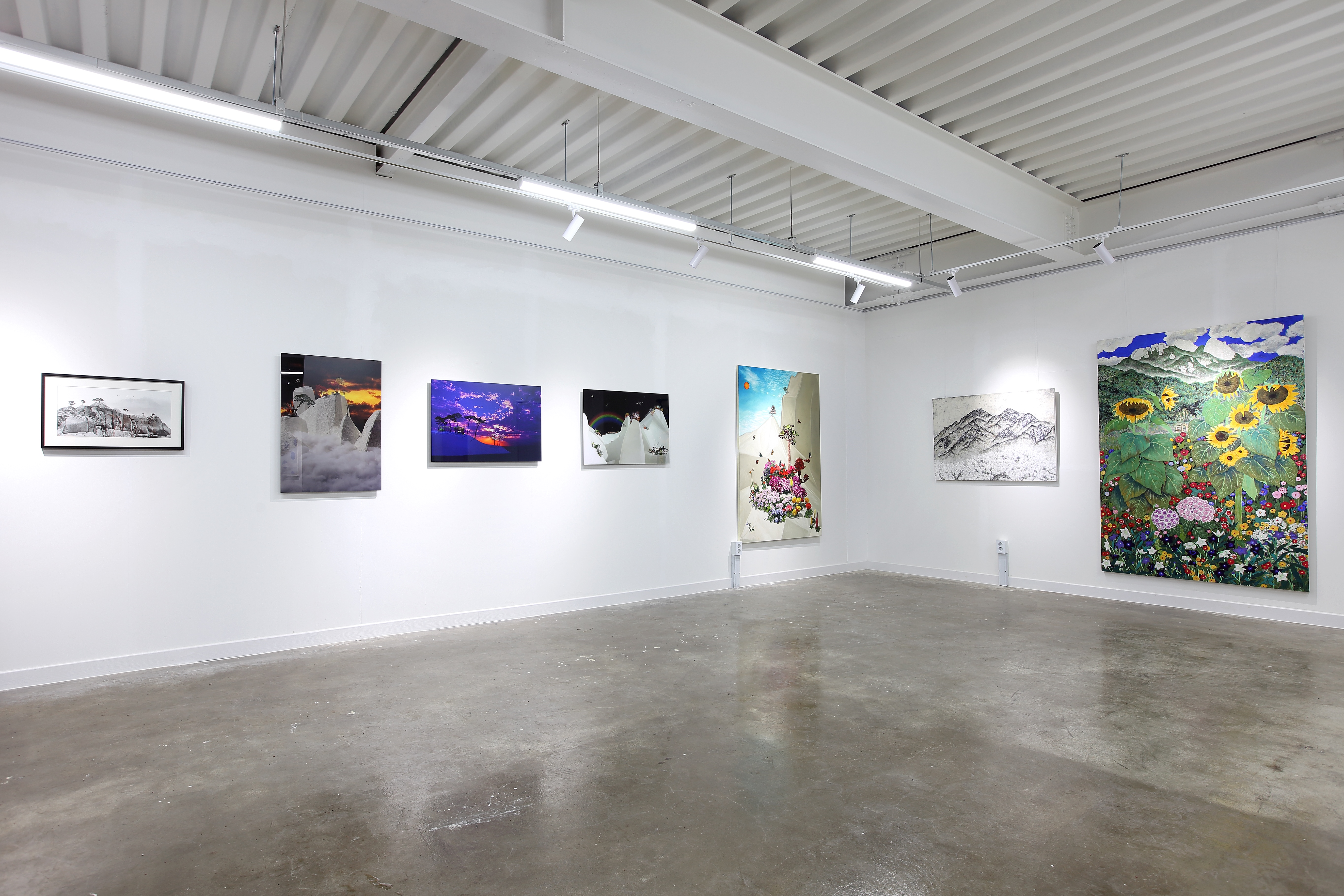 갤러리시작 Gallery CIZAC