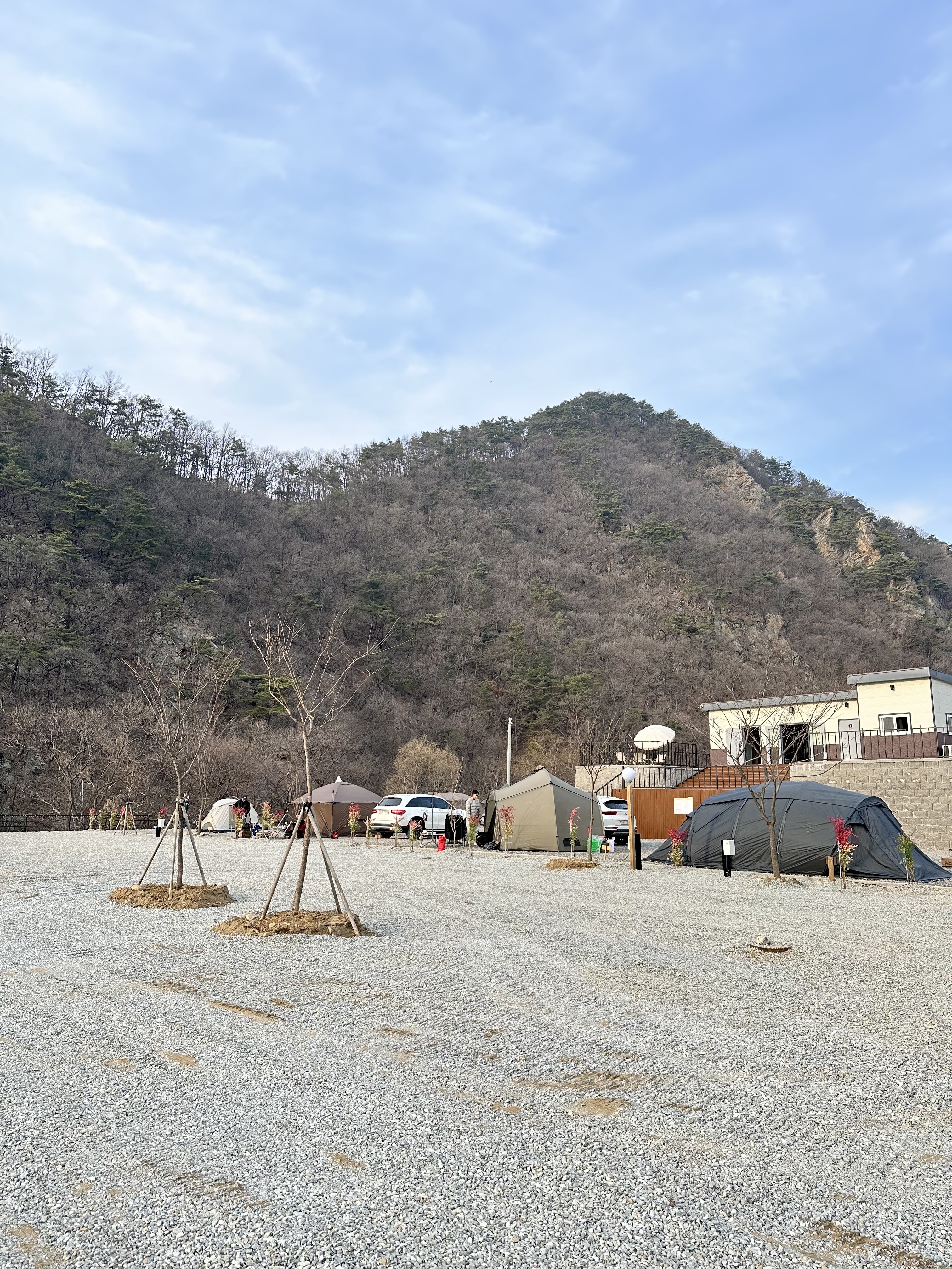 숲이야캠핑장