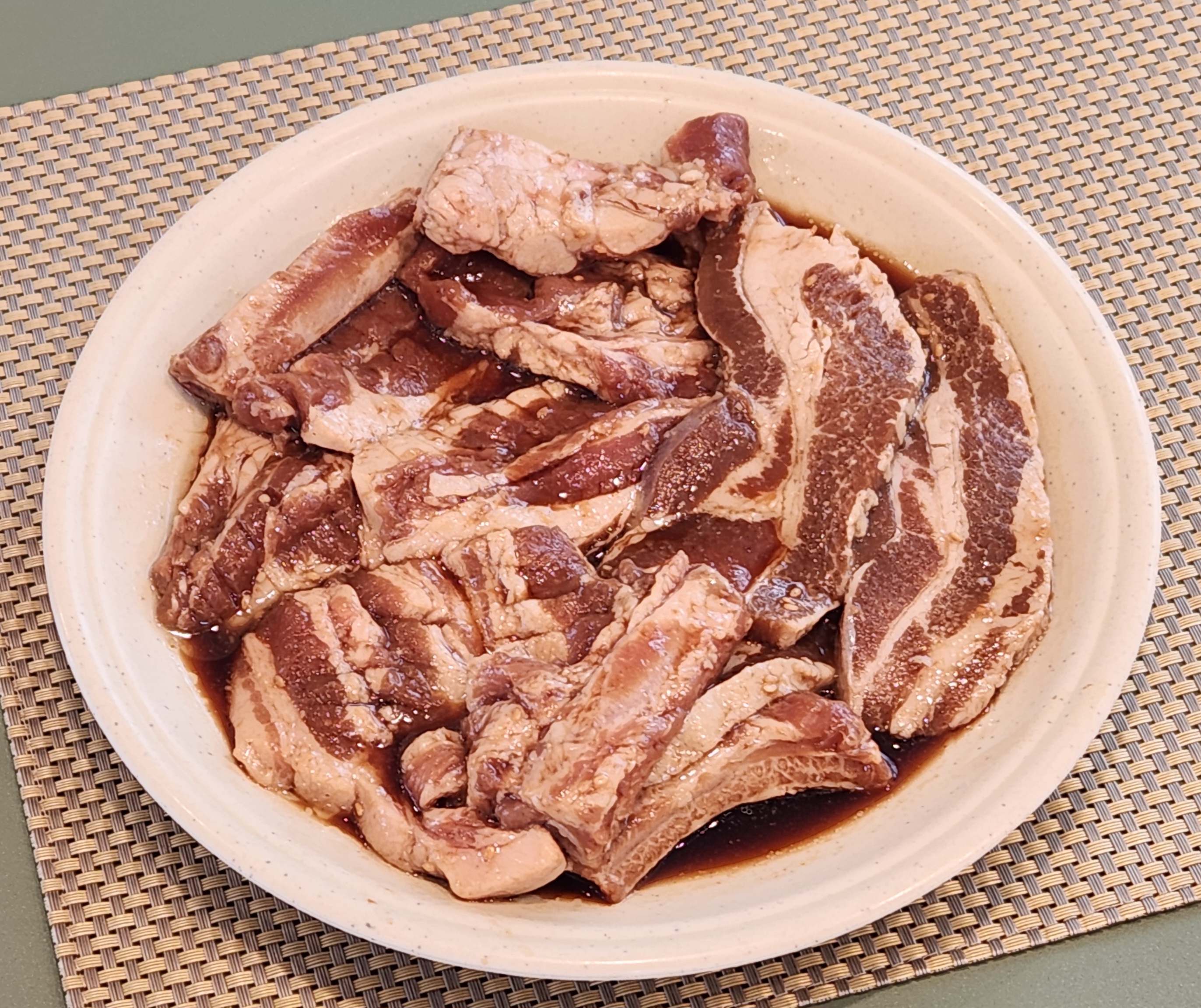 일송면옥 부산대본점