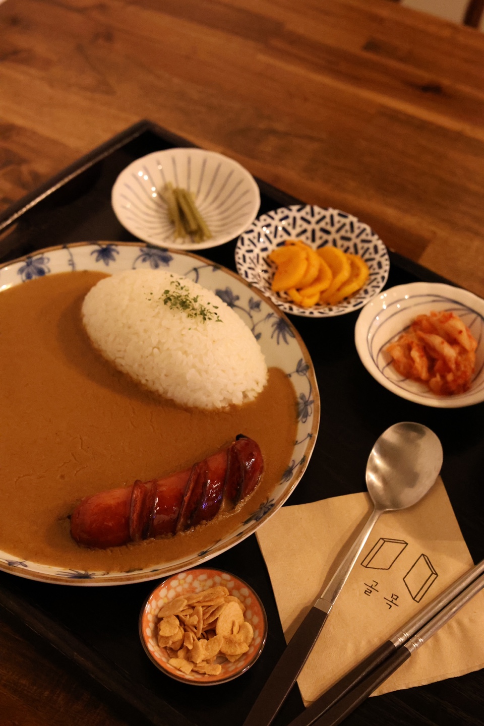 골목