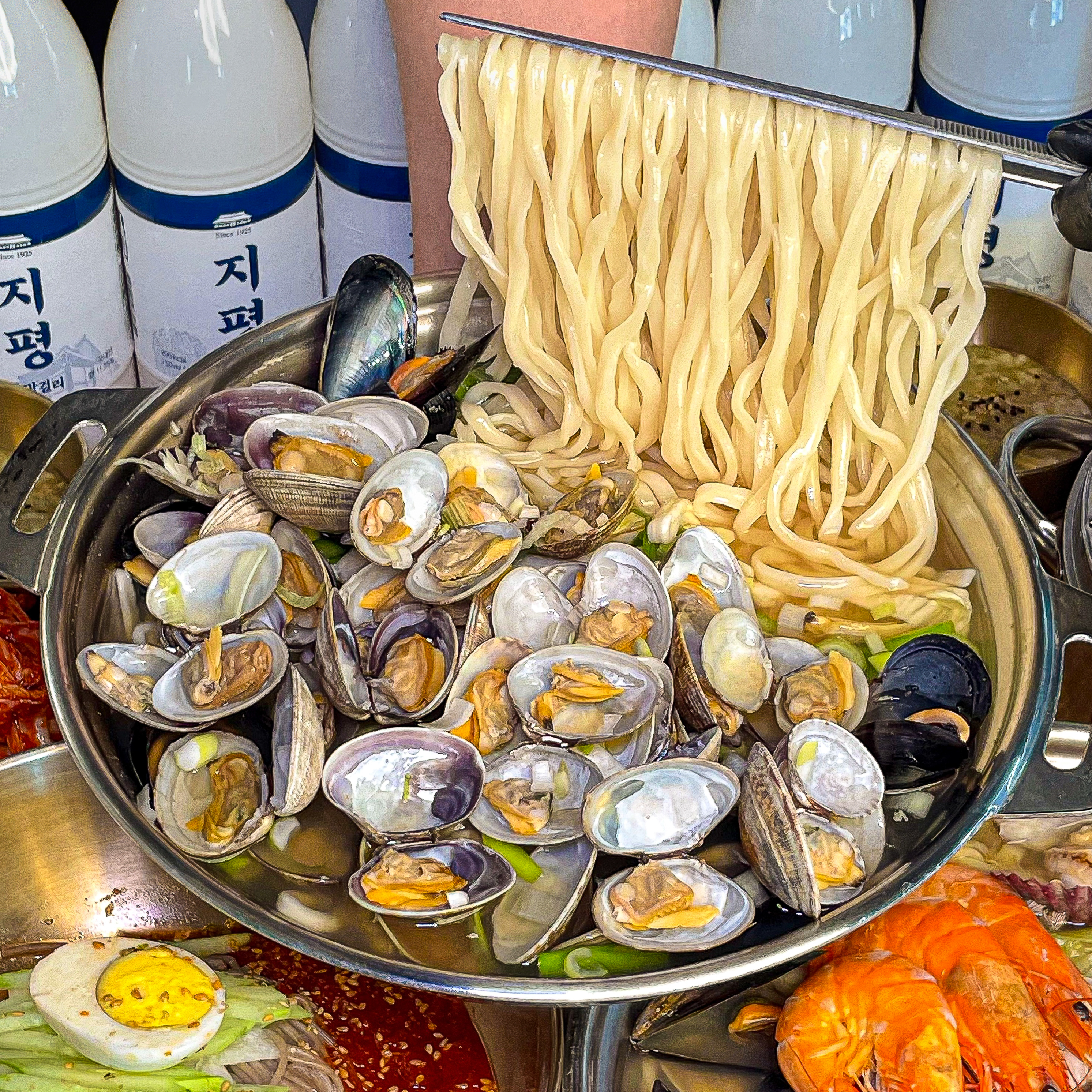 마시안제면소 칼국수 영종도 본점 대표 이미지