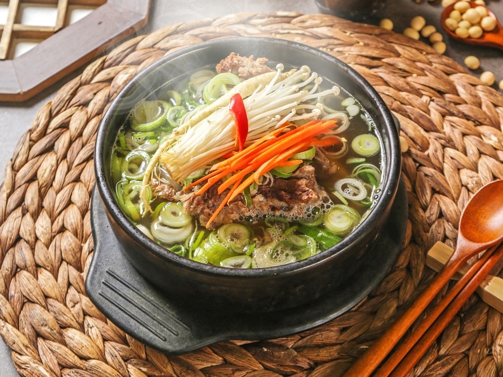 갈비탕(특)