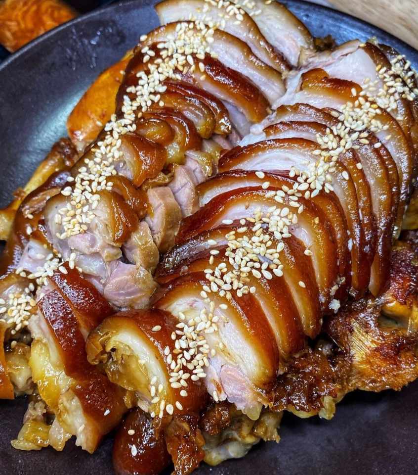 족발에취하다