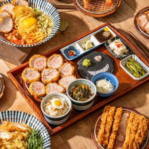 경양카츠 제기점 설명사진