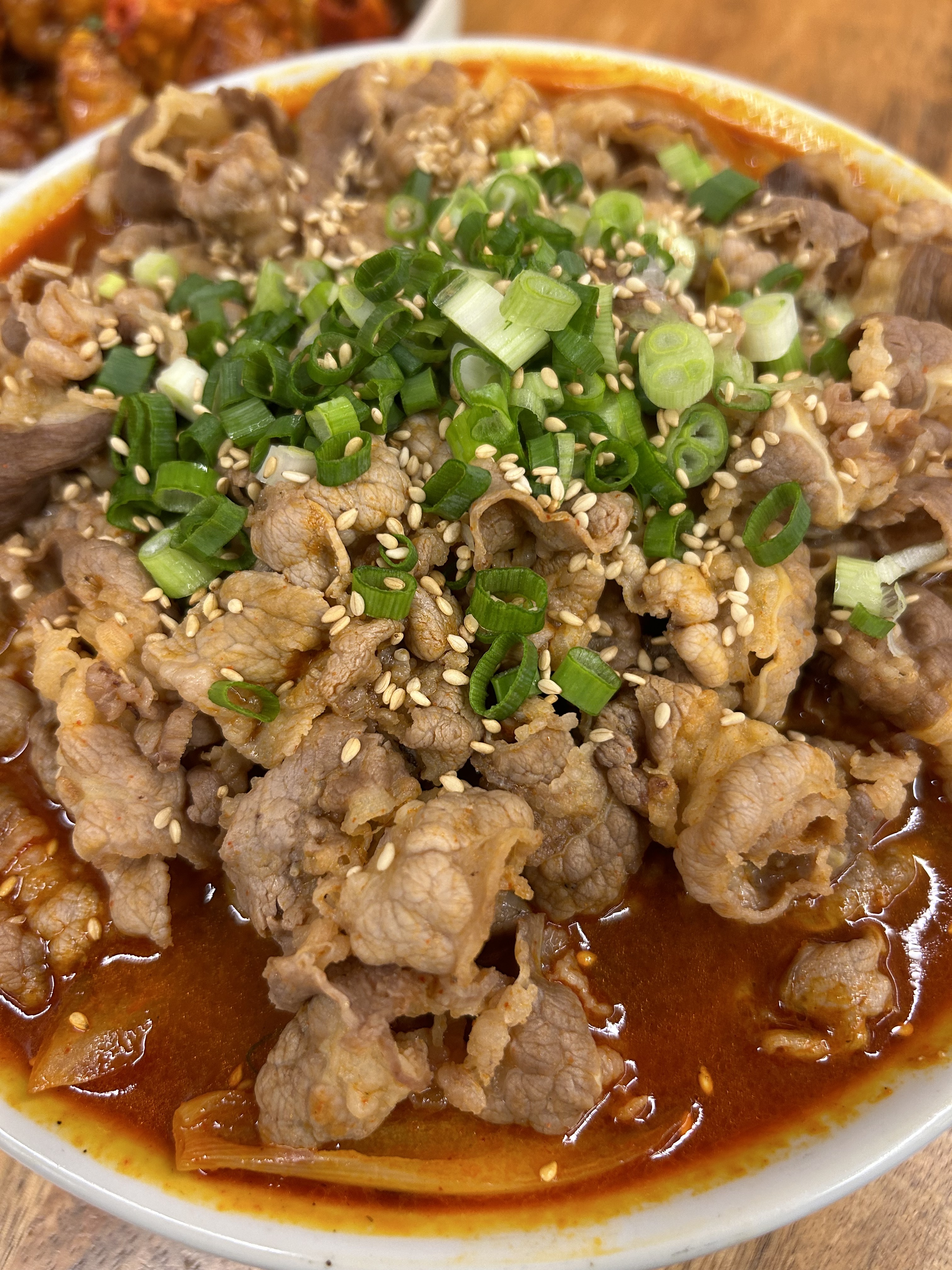 짬뽕정 달동본점