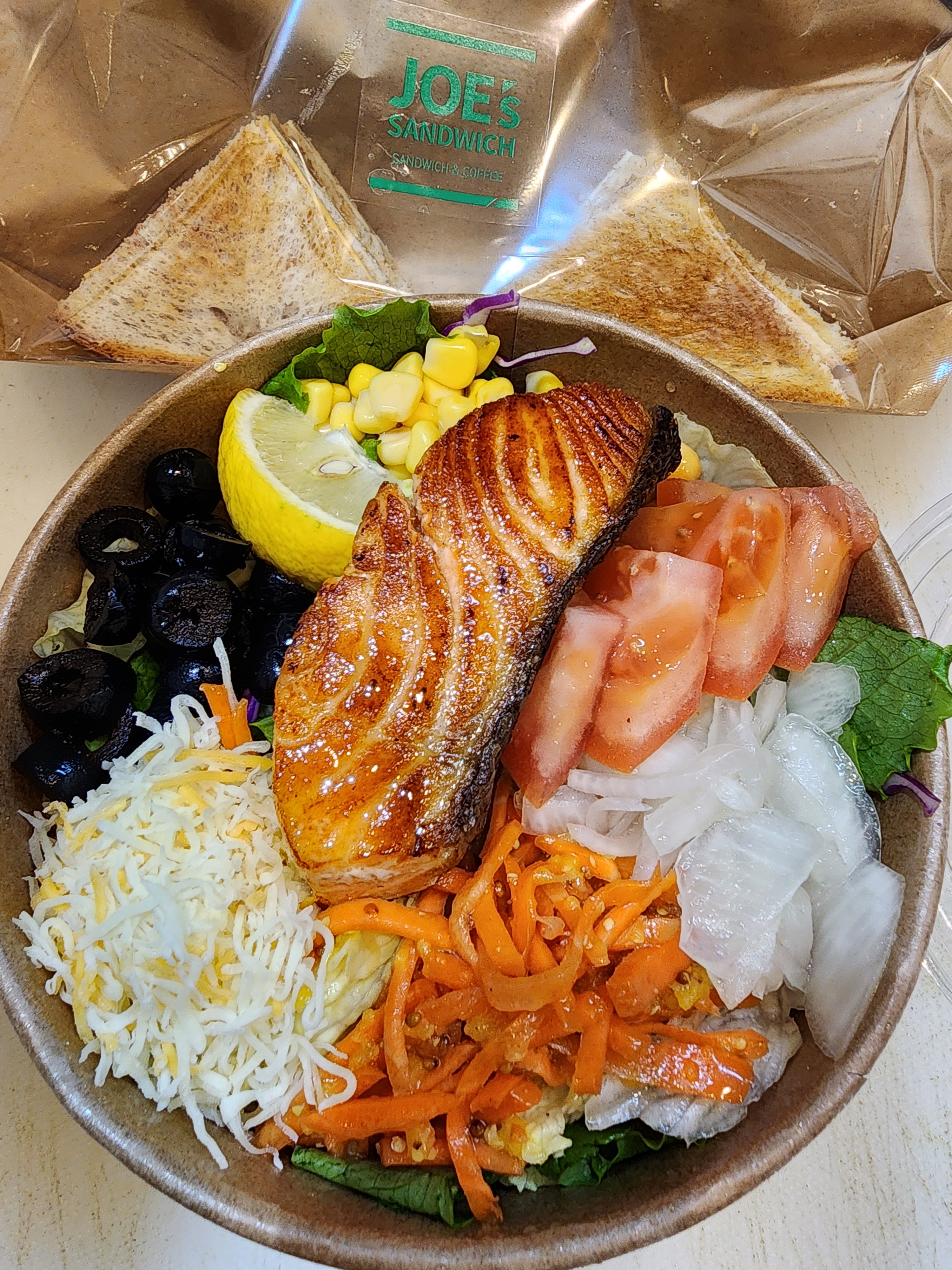 죠샌드위치&샐러딧 인천시청점