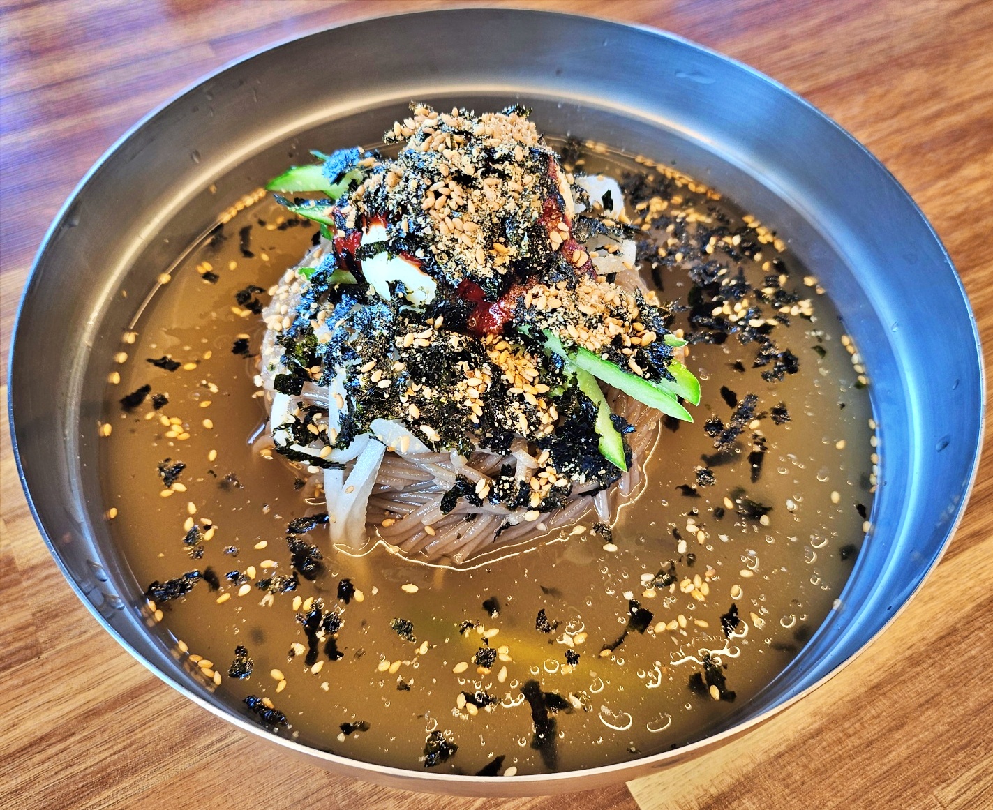 예향막국수