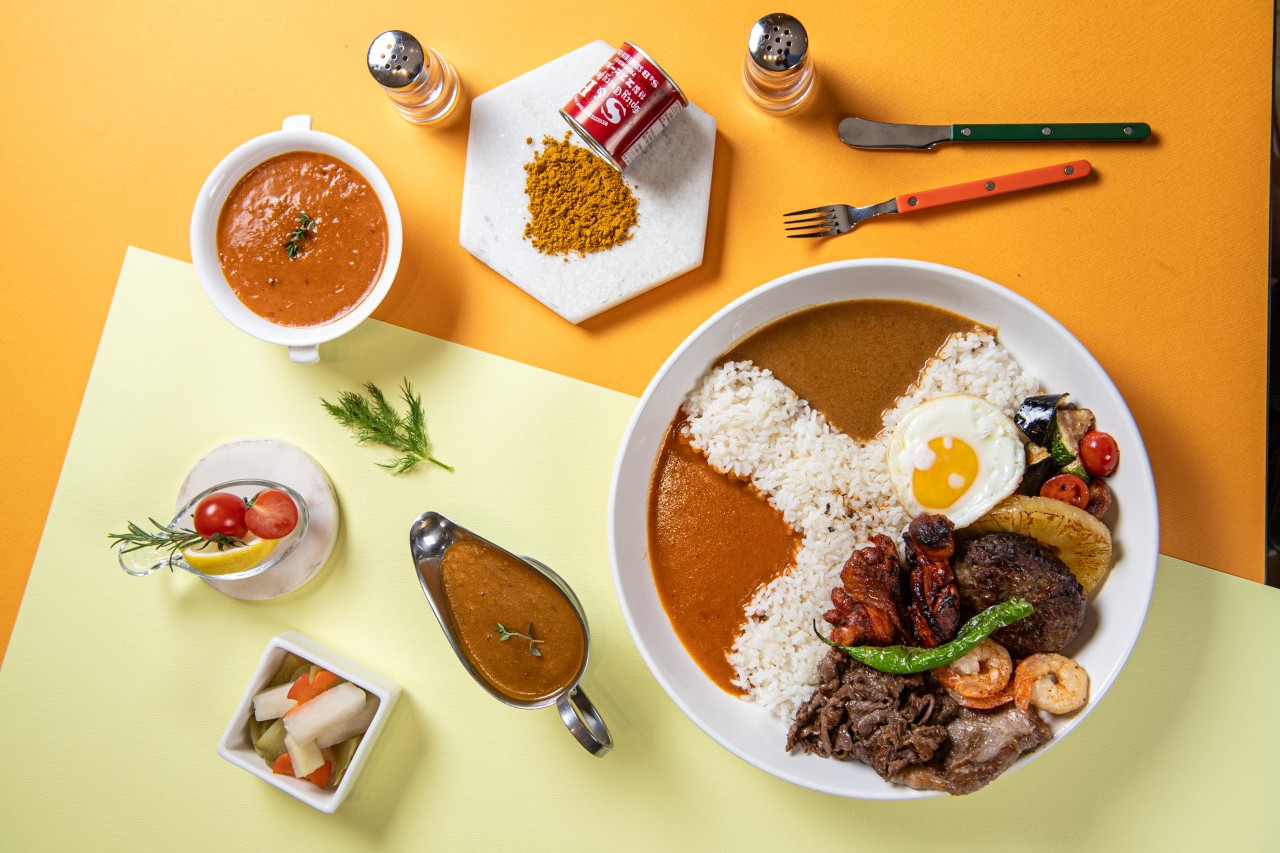 델리커리 안양엔터식스점